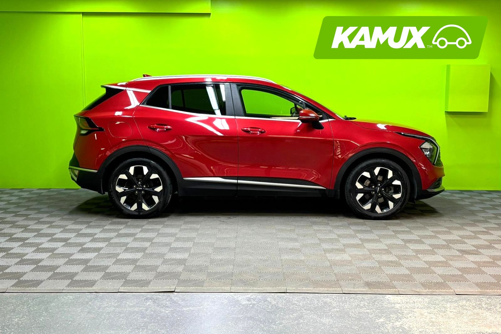 Kia Sportage 2022