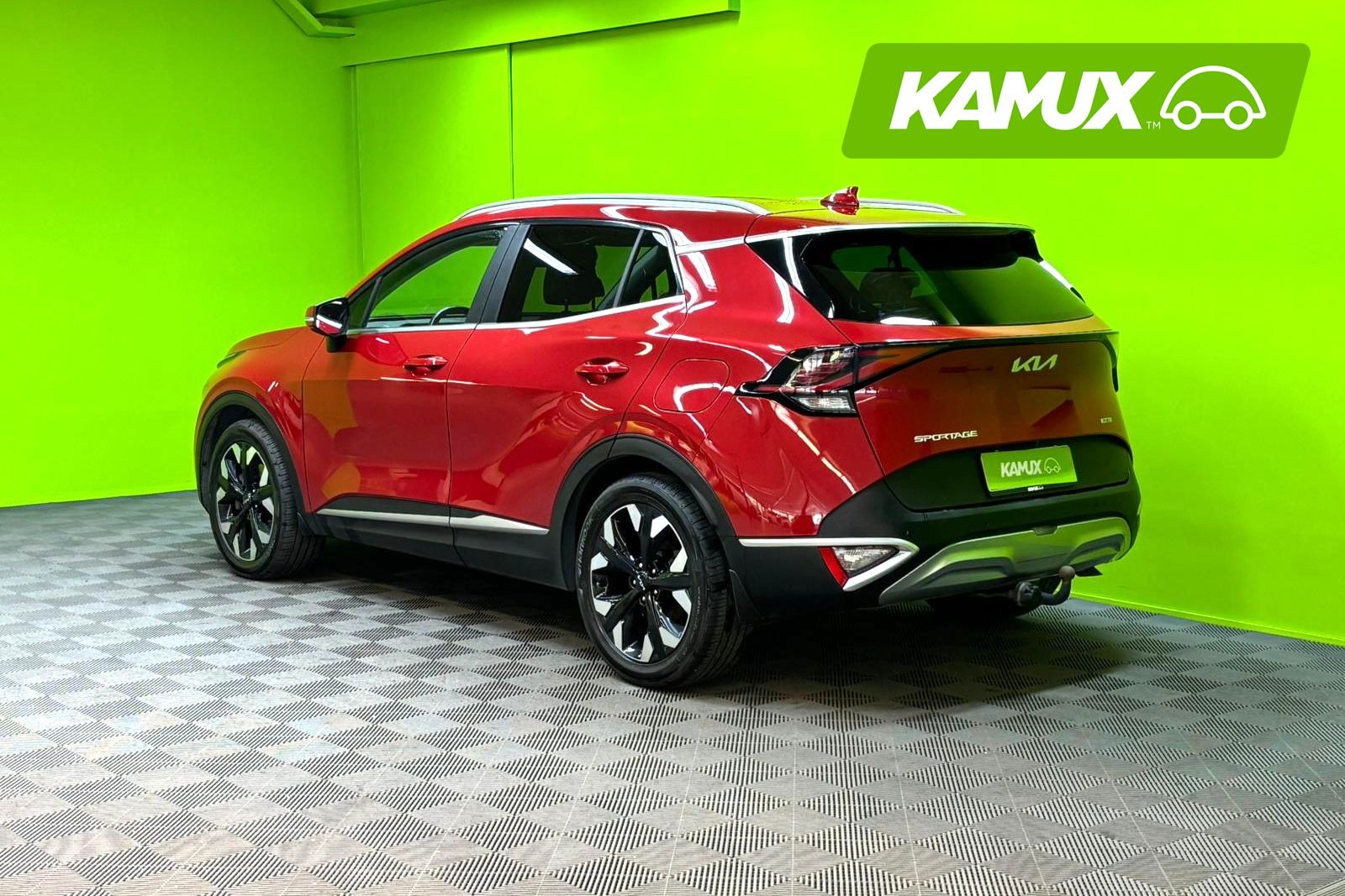 Kia Sportage 2022