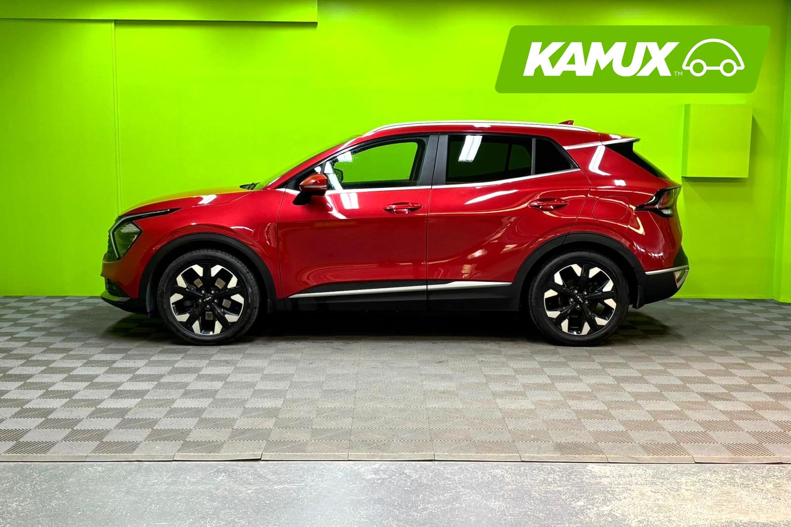 Kia Sportage 2022
