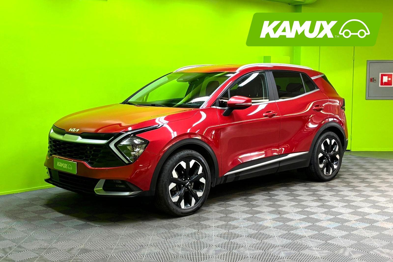 Kia Sportage 2022