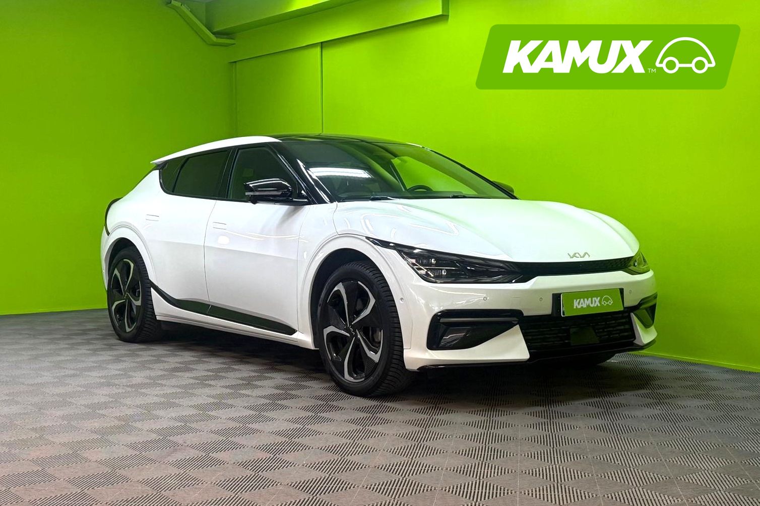 Kia EV6 2023