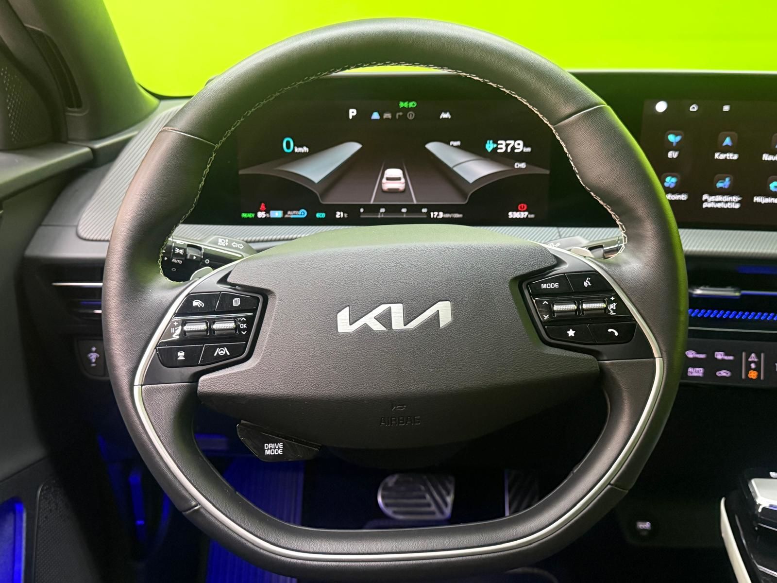 Kia EV6 2023