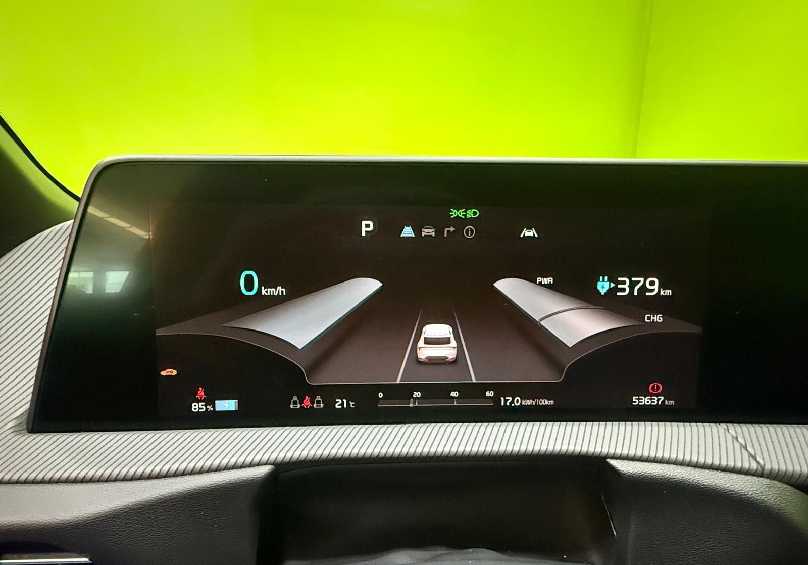 Kia EV6 2023