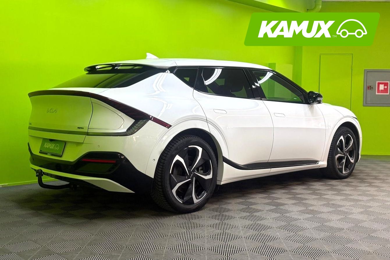 Kia EV6 2023