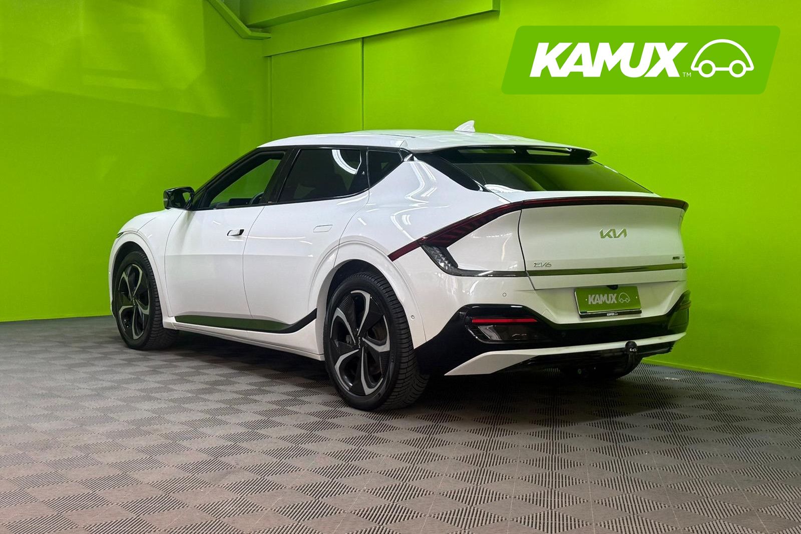 Kia EV6 2023