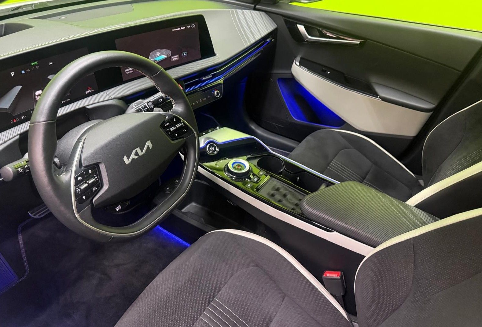 Kia EV6 2023