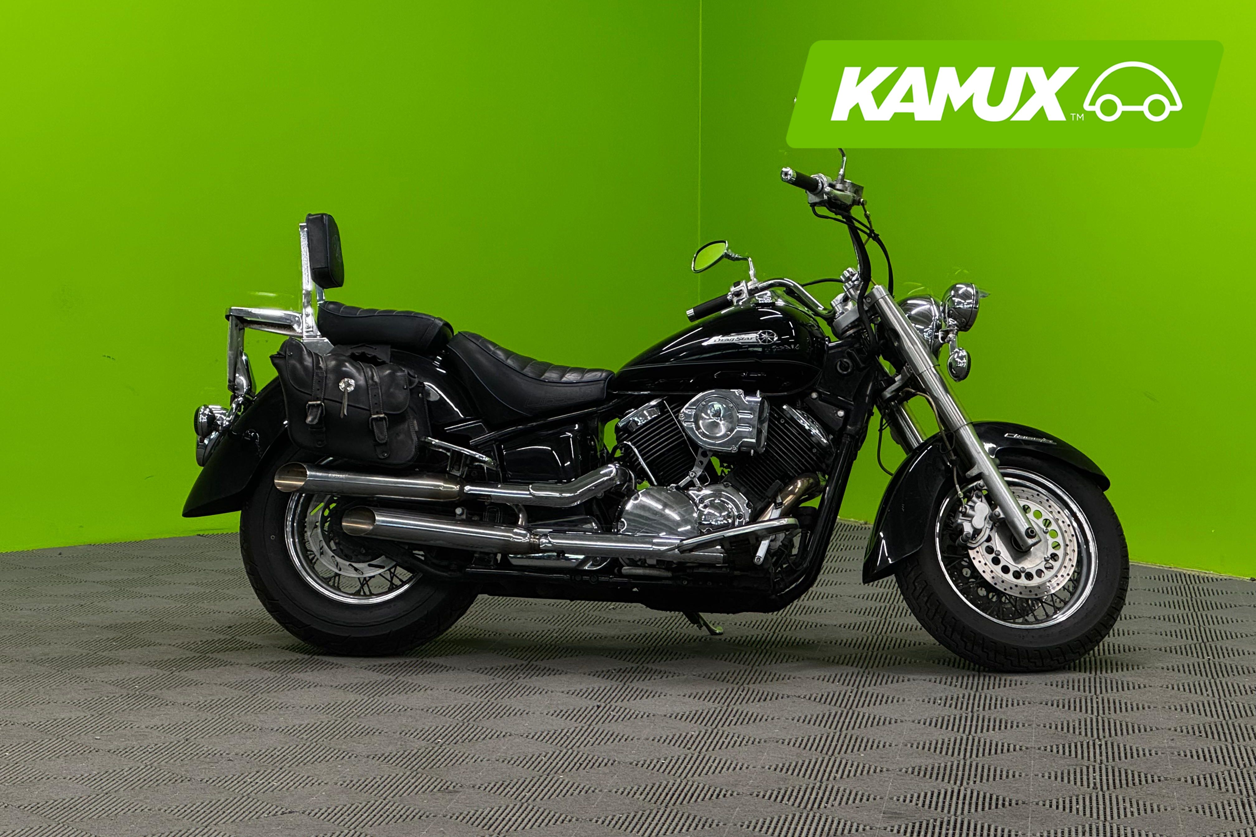 Yamaha XVS1100A 2004