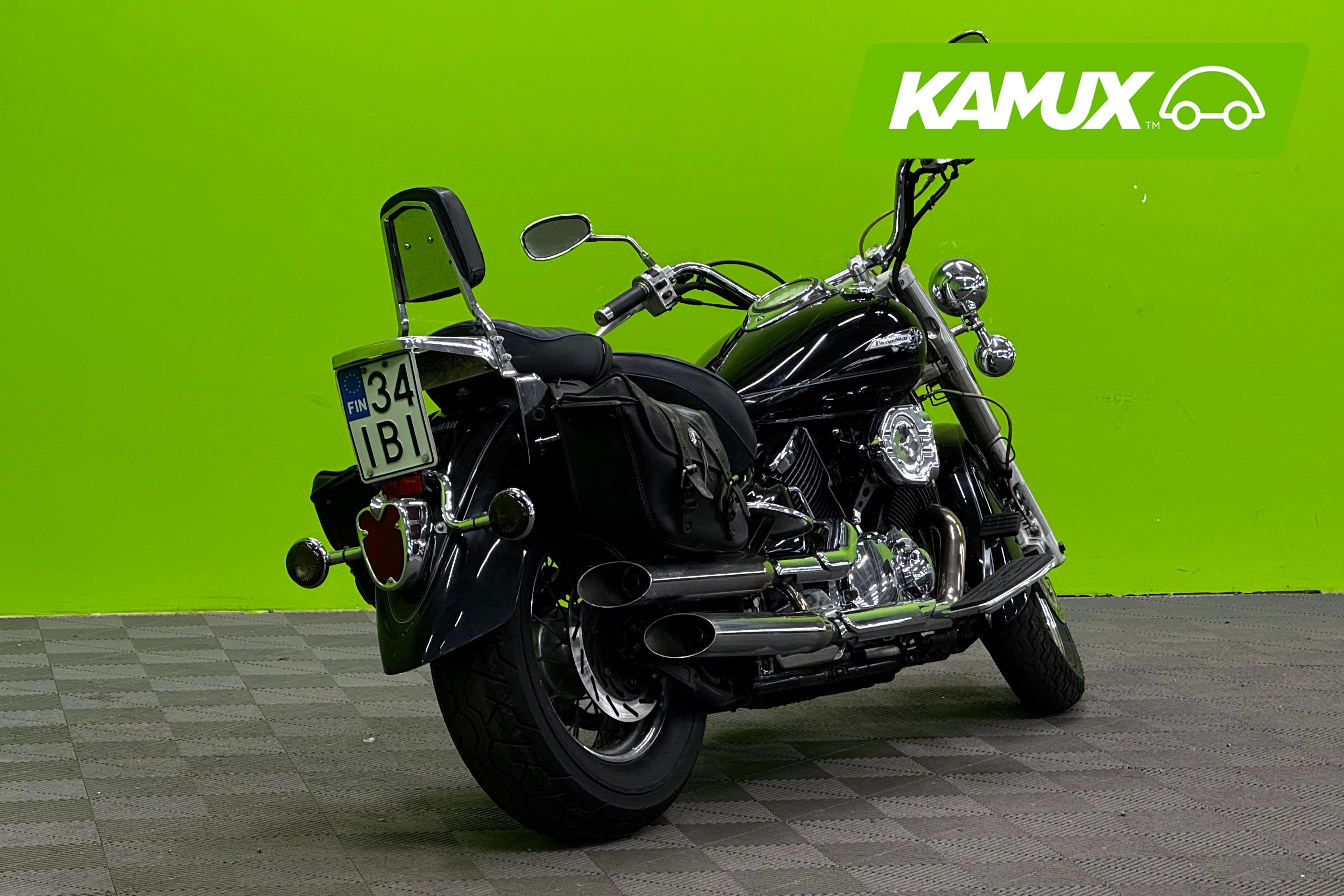 Yamaha XVS1100A 2004