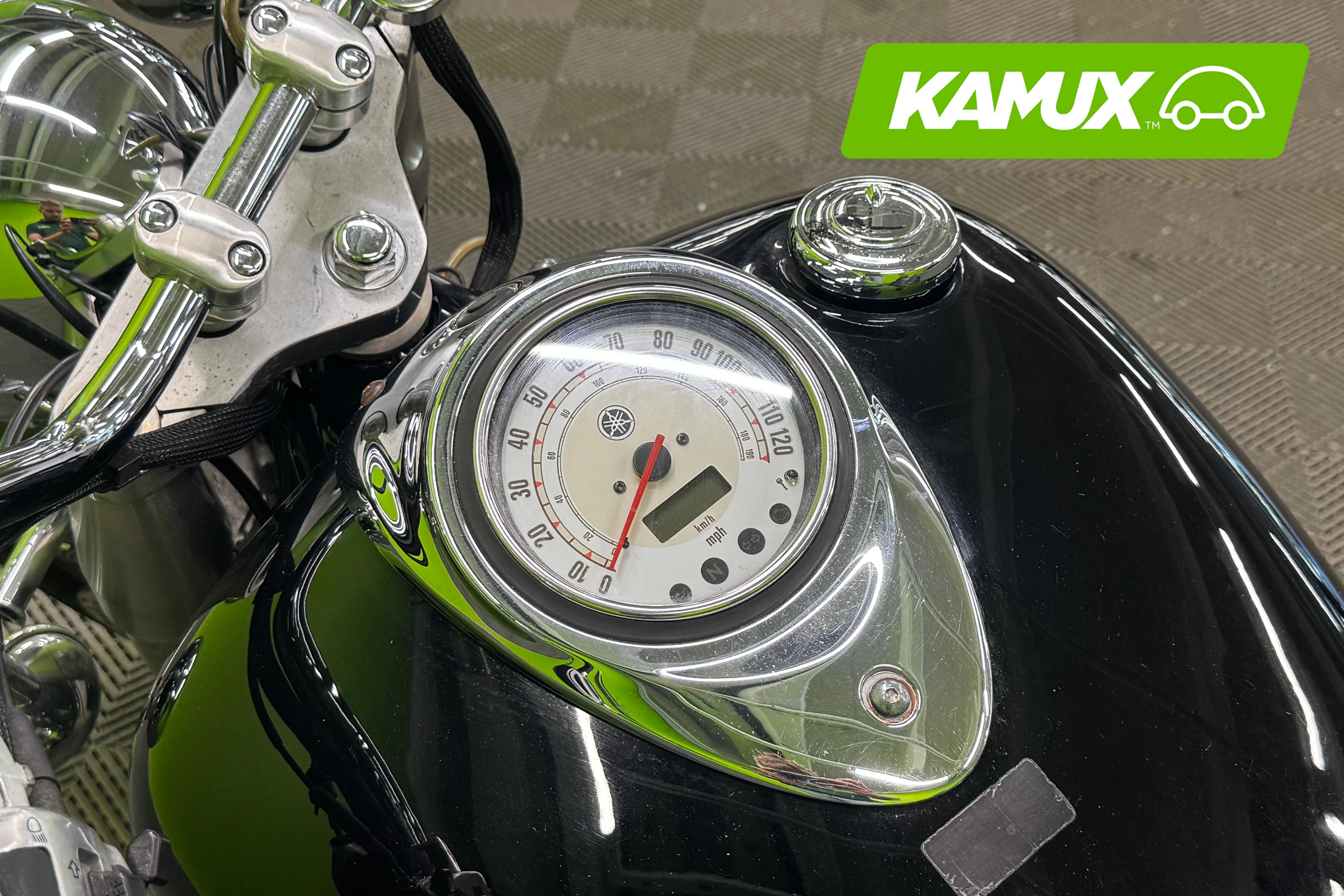 Yamaha XVS1100A 2004