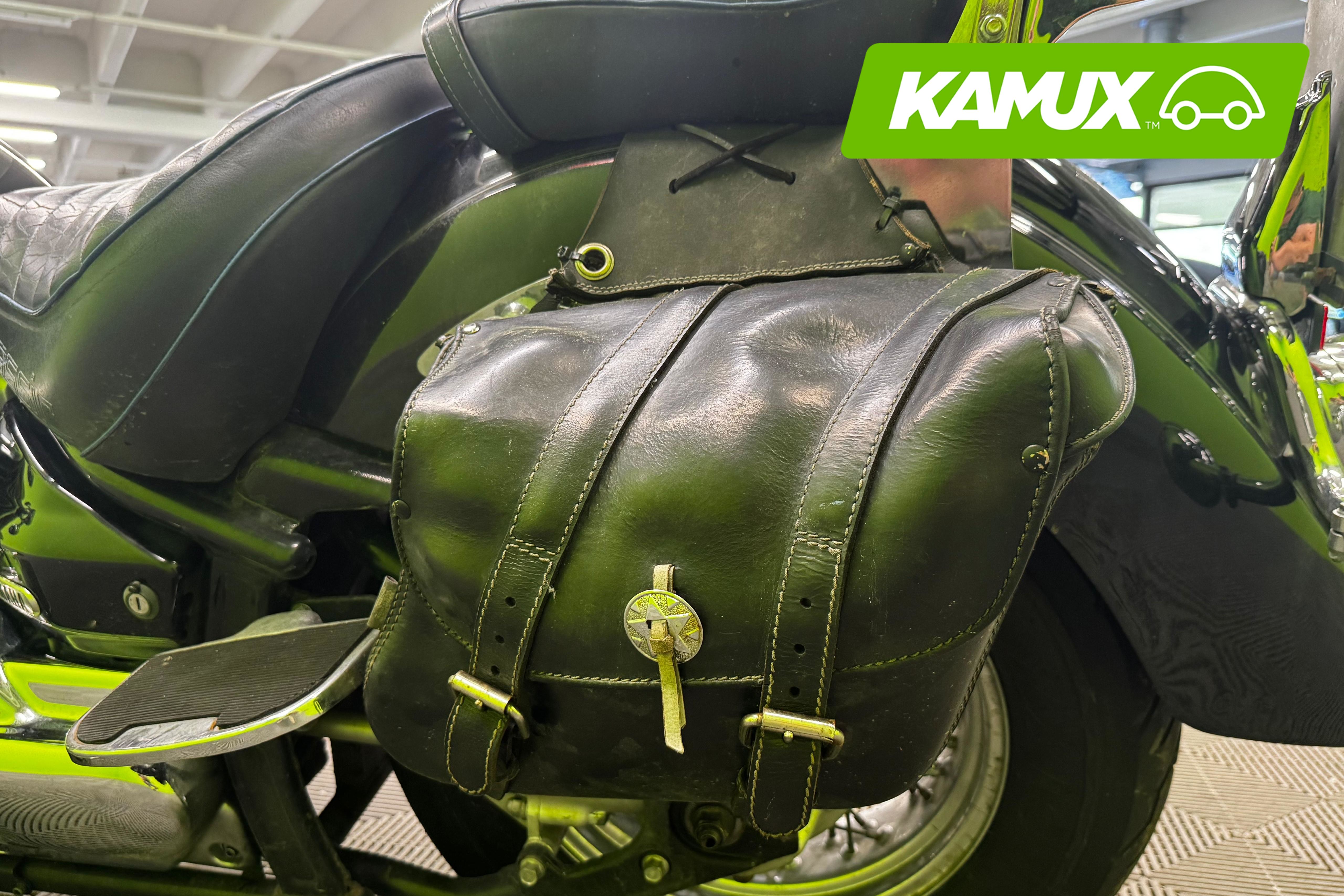 Yamaha XVS1100A 2004