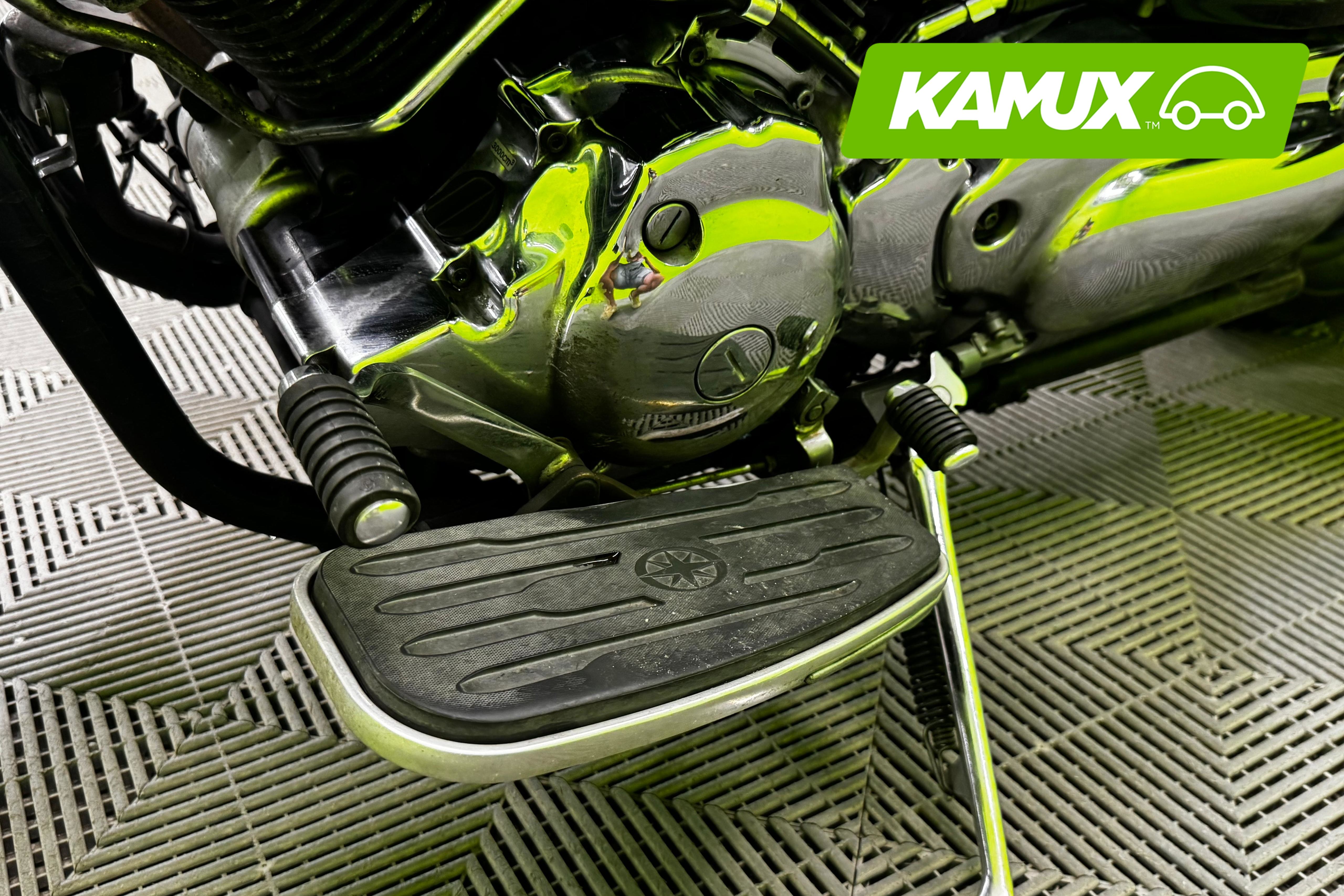 Yamaha XVS1100A 2004