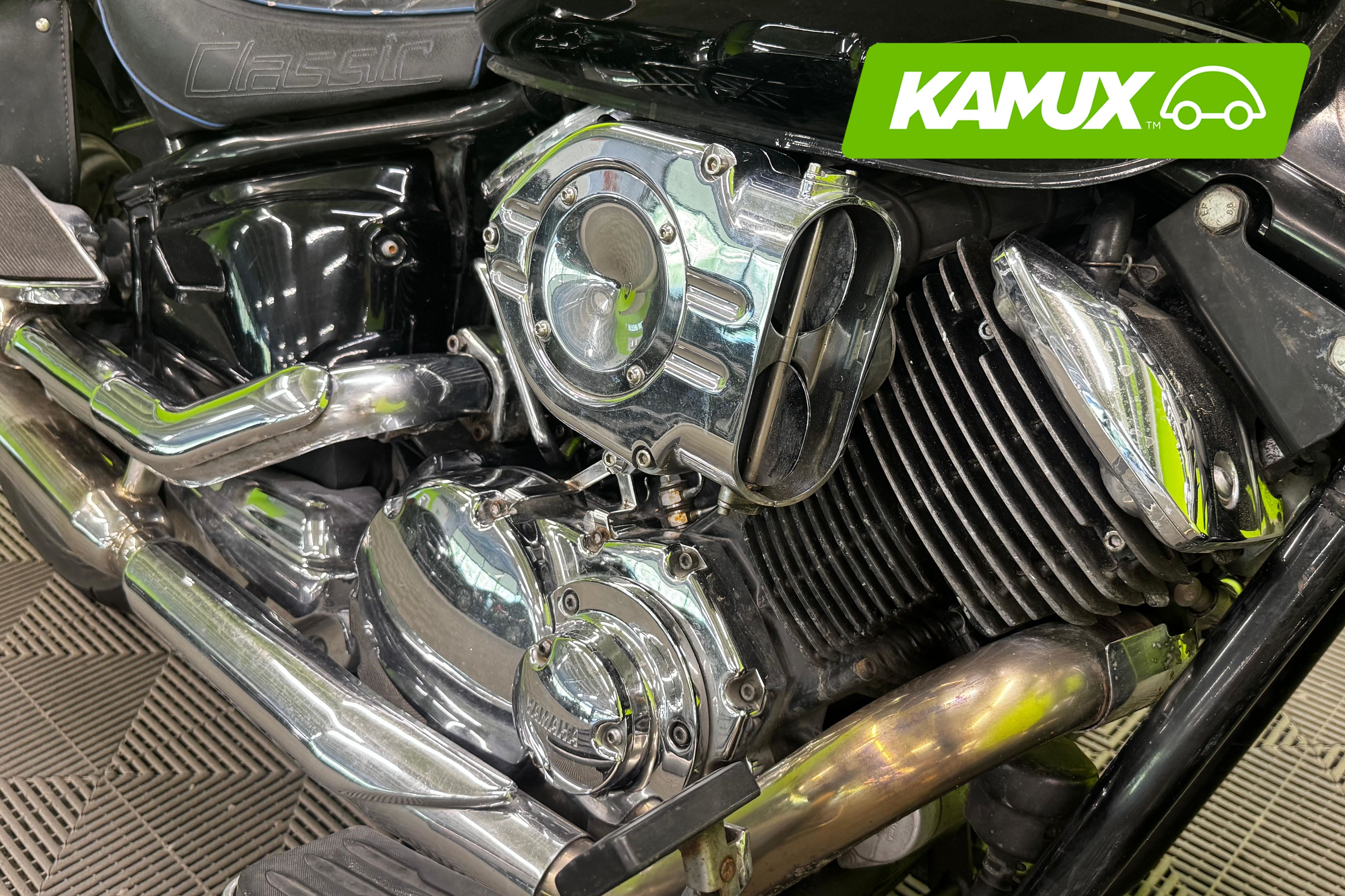 Yamaha XVS1100A 2004