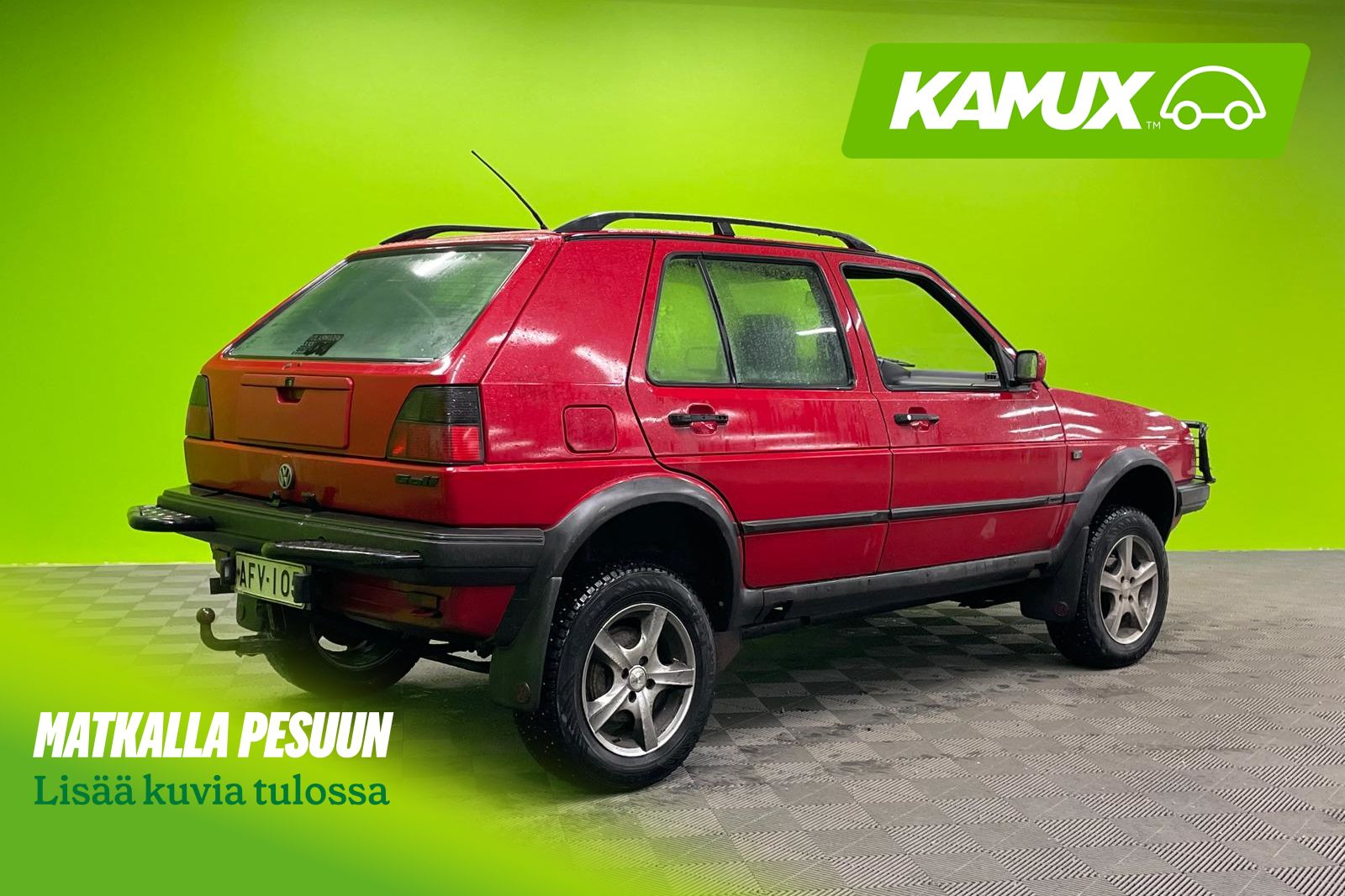 Volkswagen Golf 1992