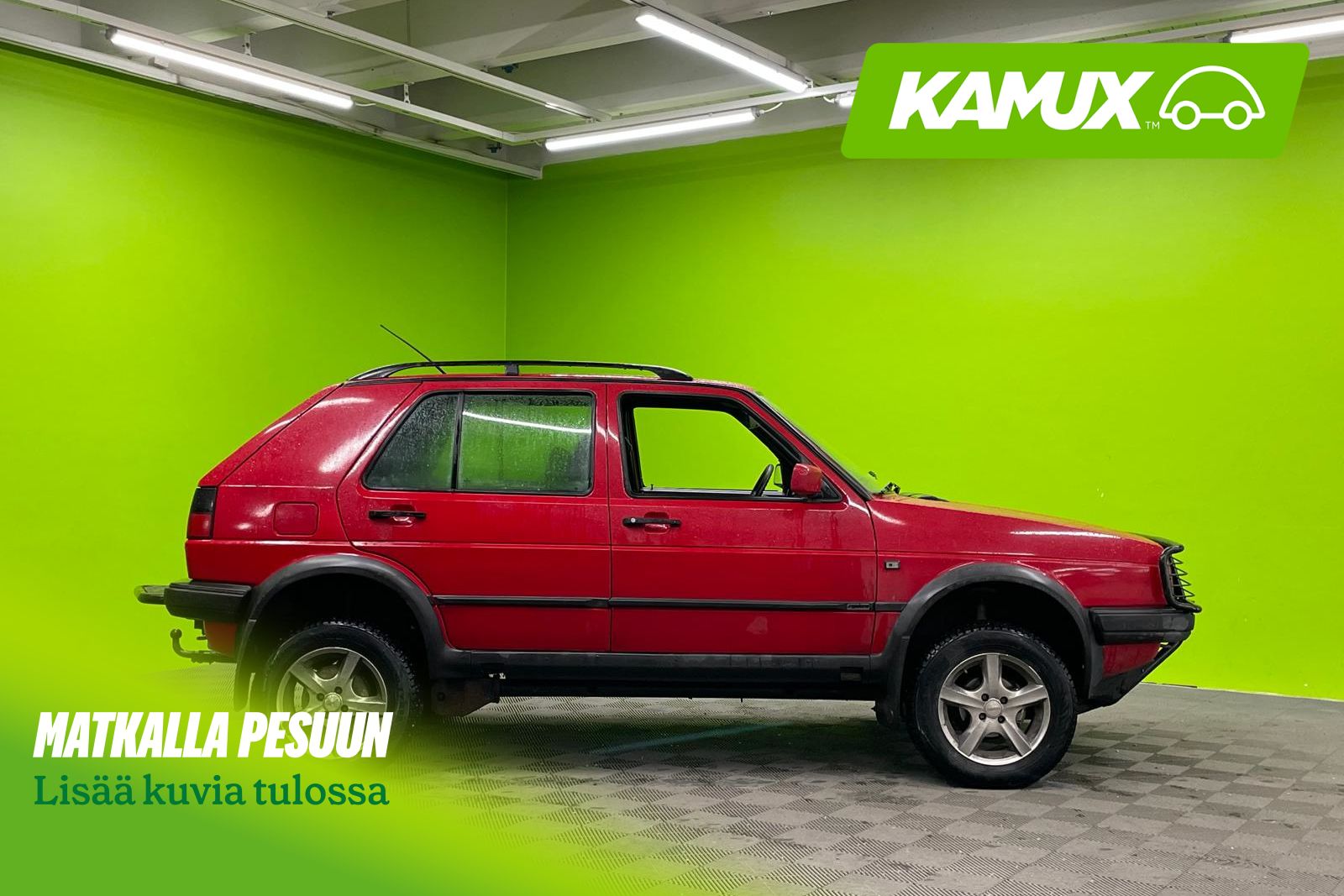 Volkswagen Golf 1992