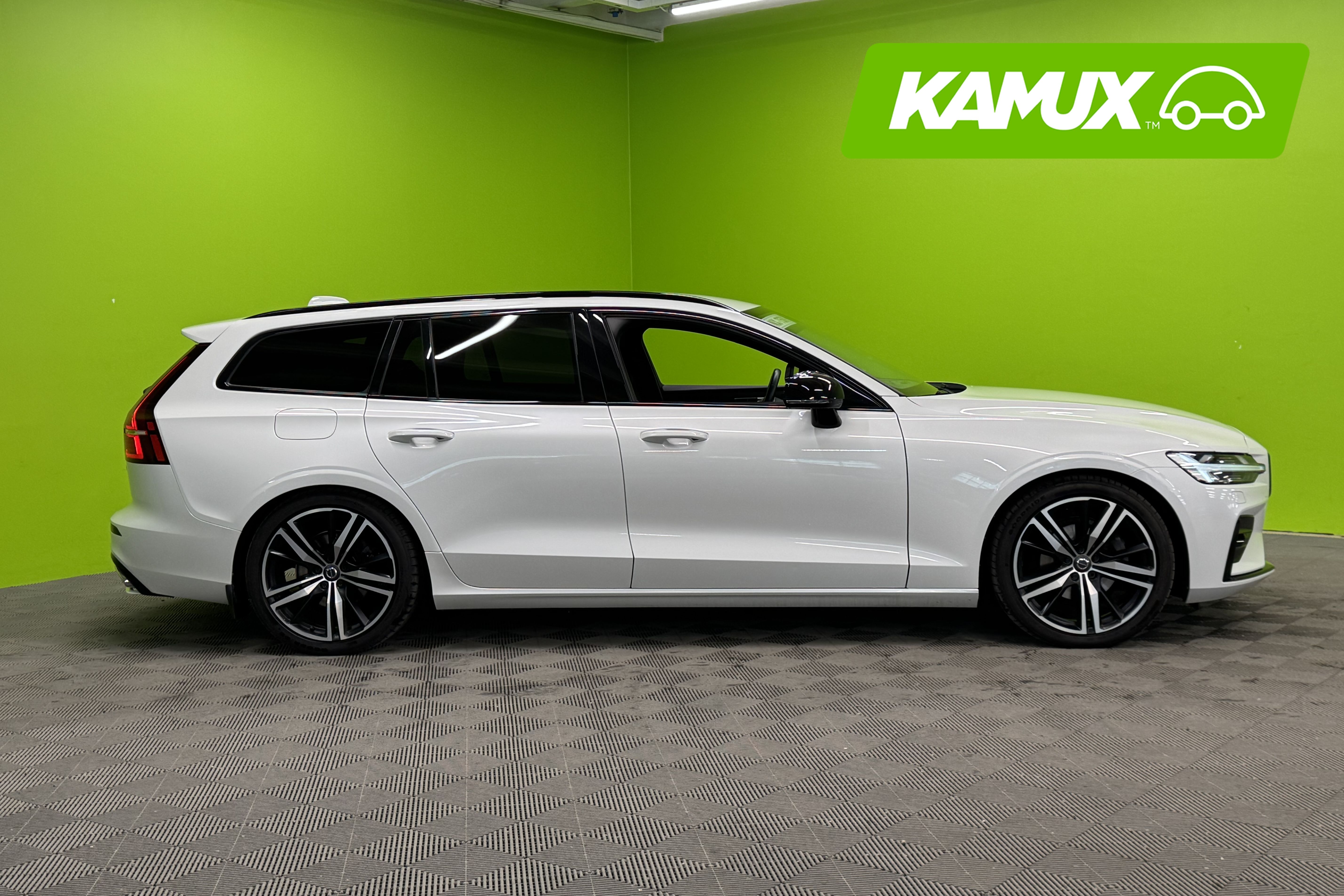 Volvo V60 2019