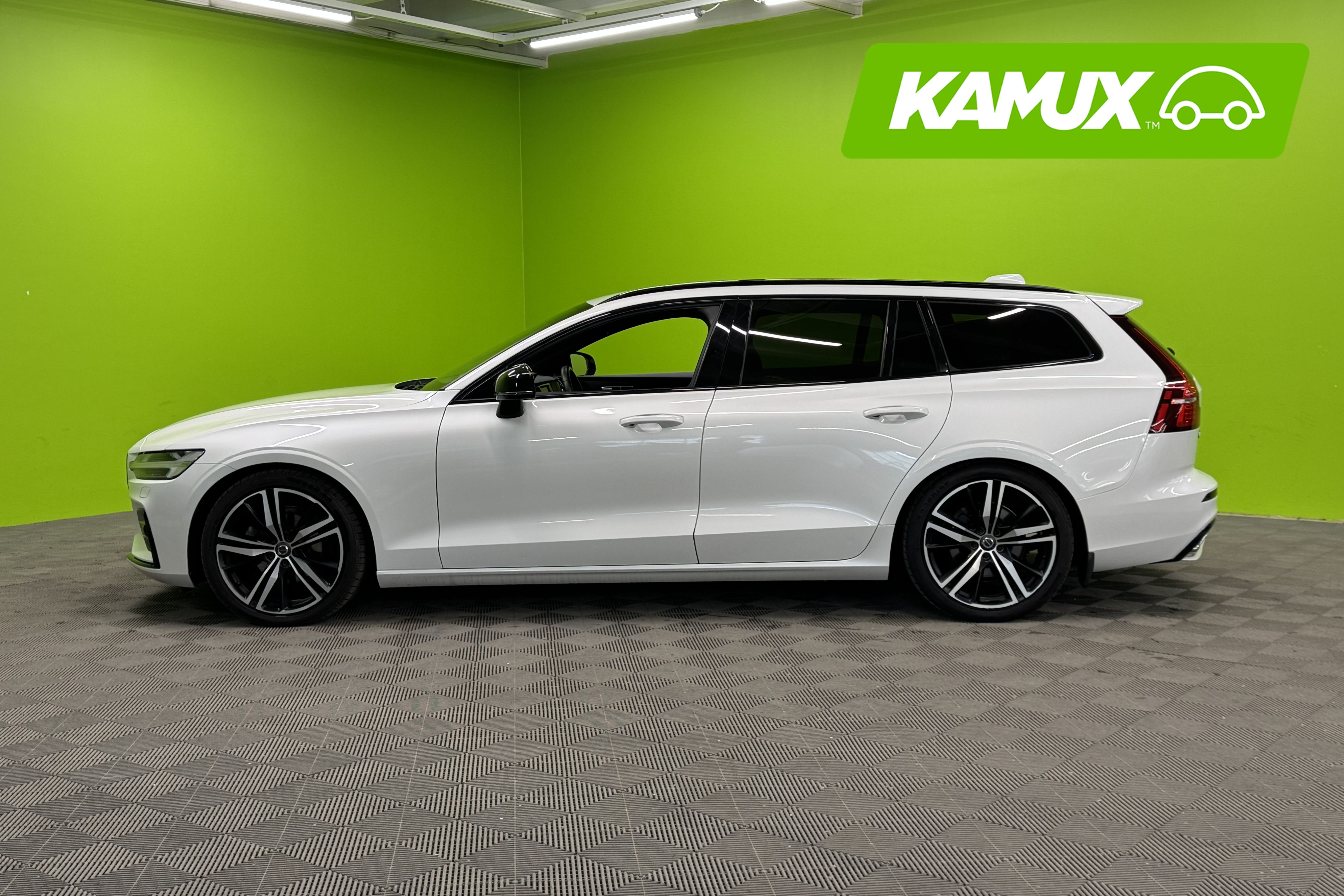 Volvo V60 2019