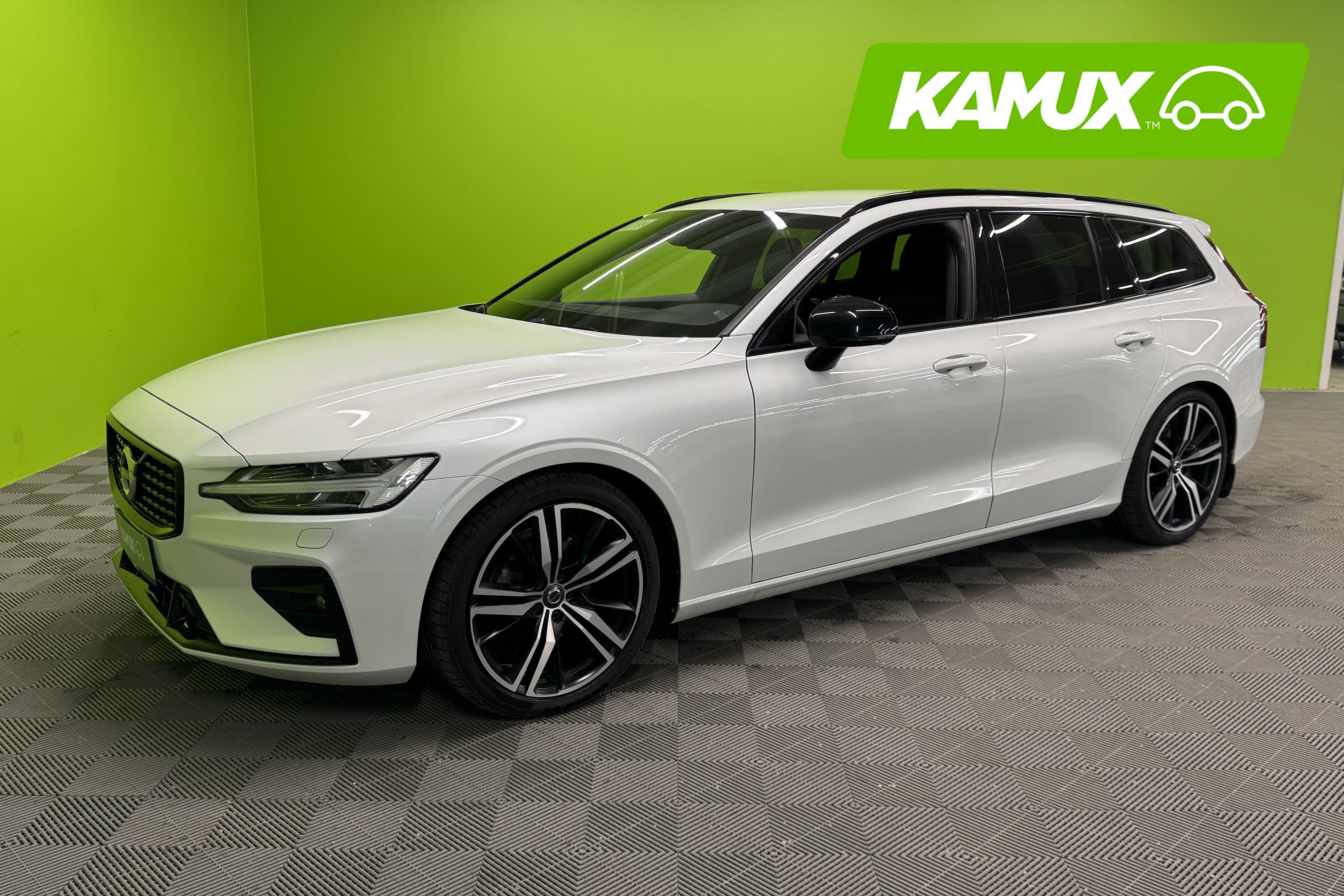 Volvo V60 2019