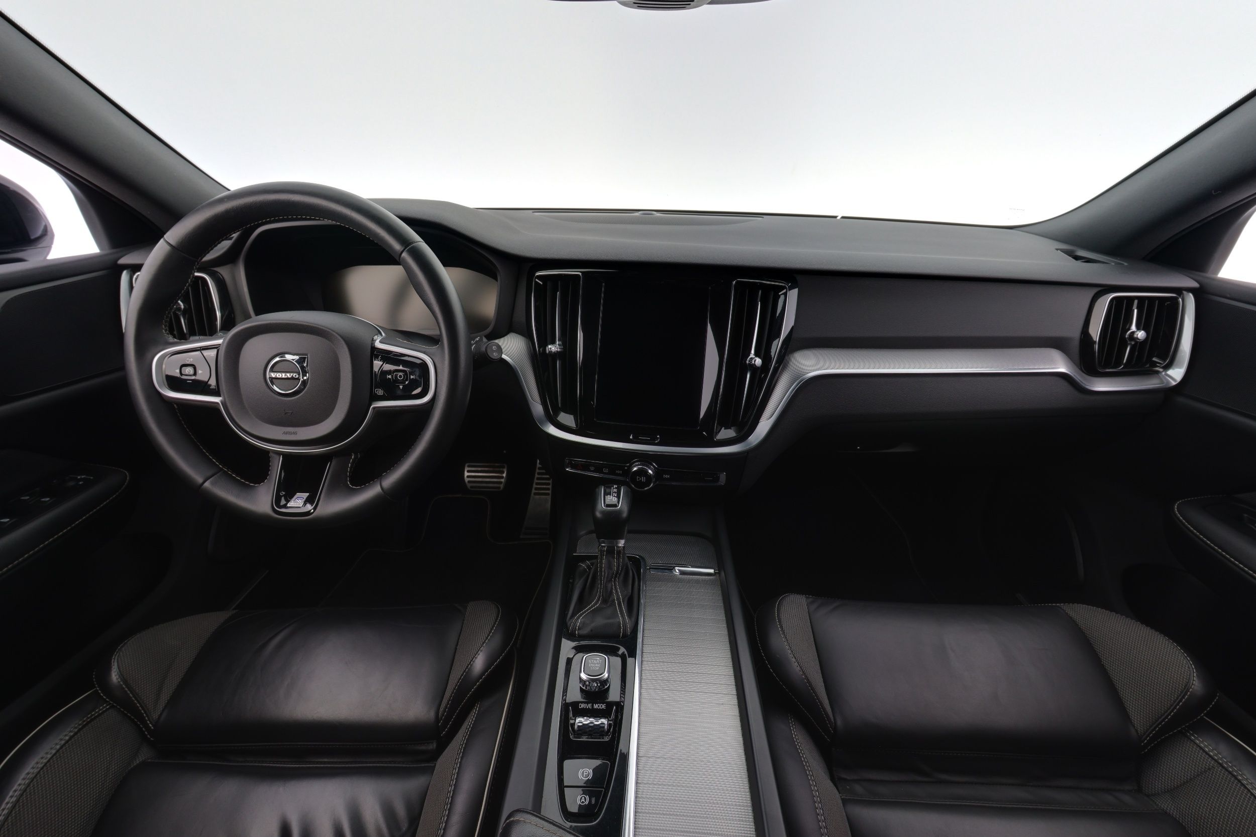 Volvo V60 2019
