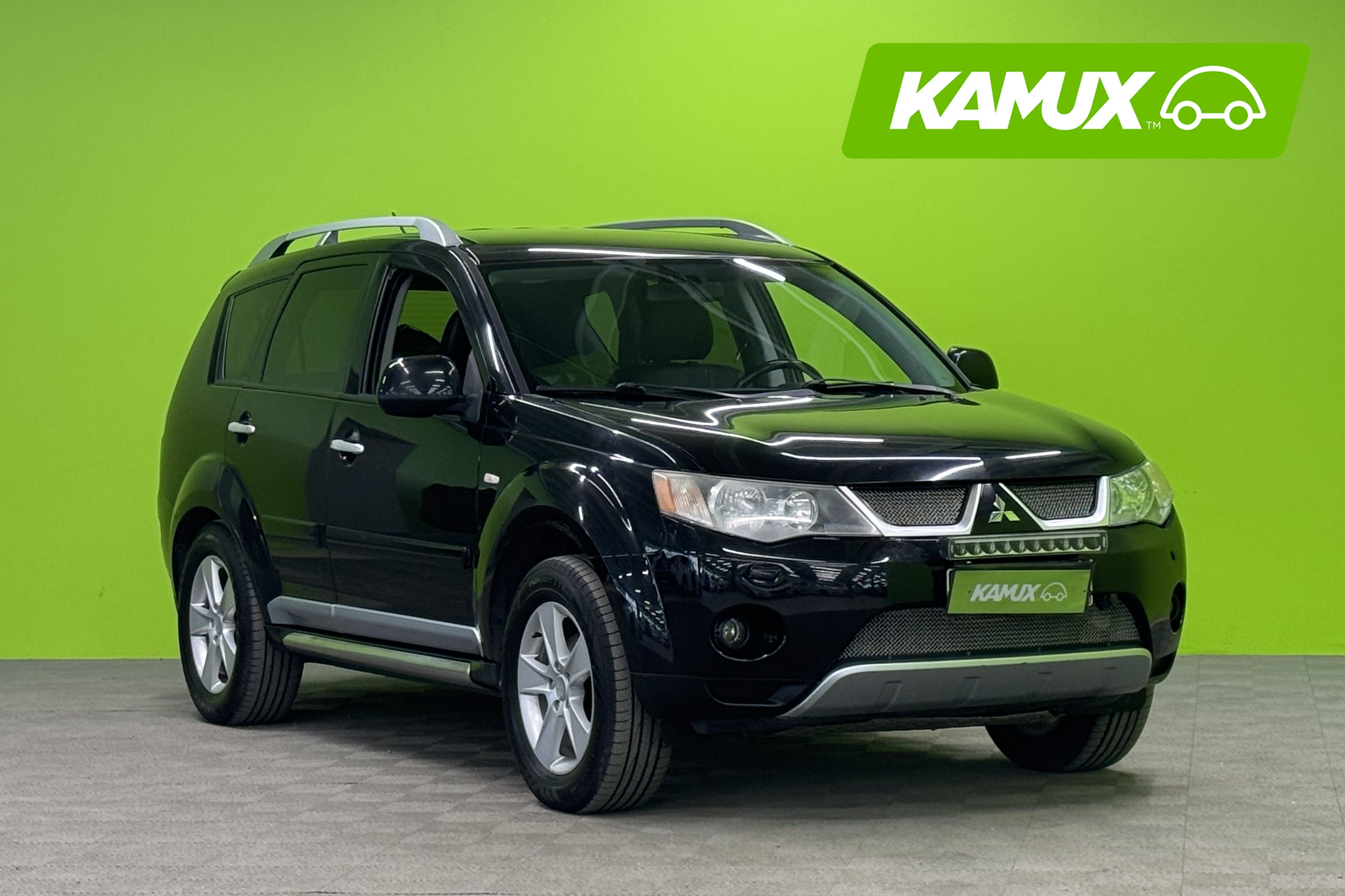 Mitsubishi Outlander 2009