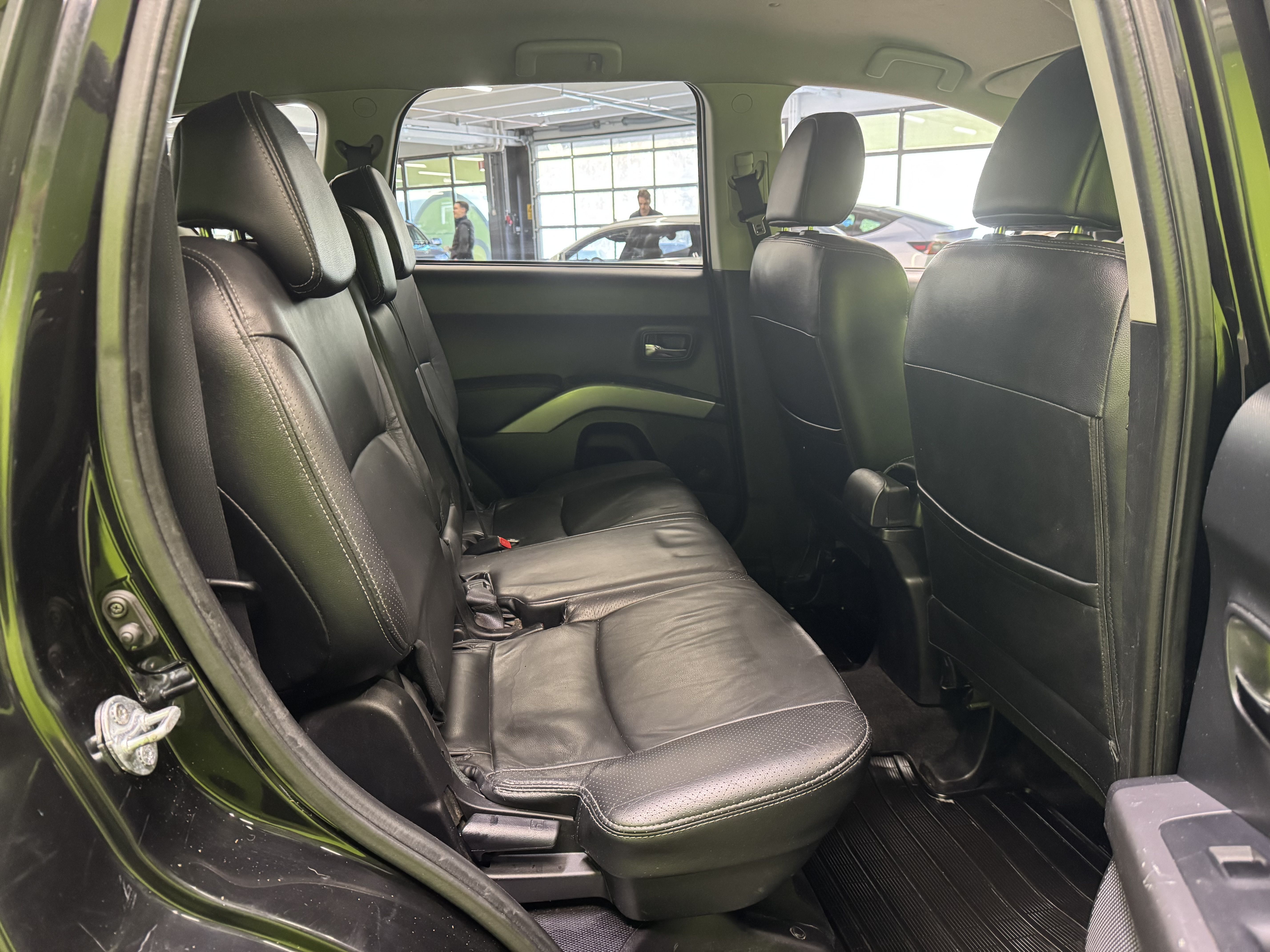 Mitsubishi Outlander 2009