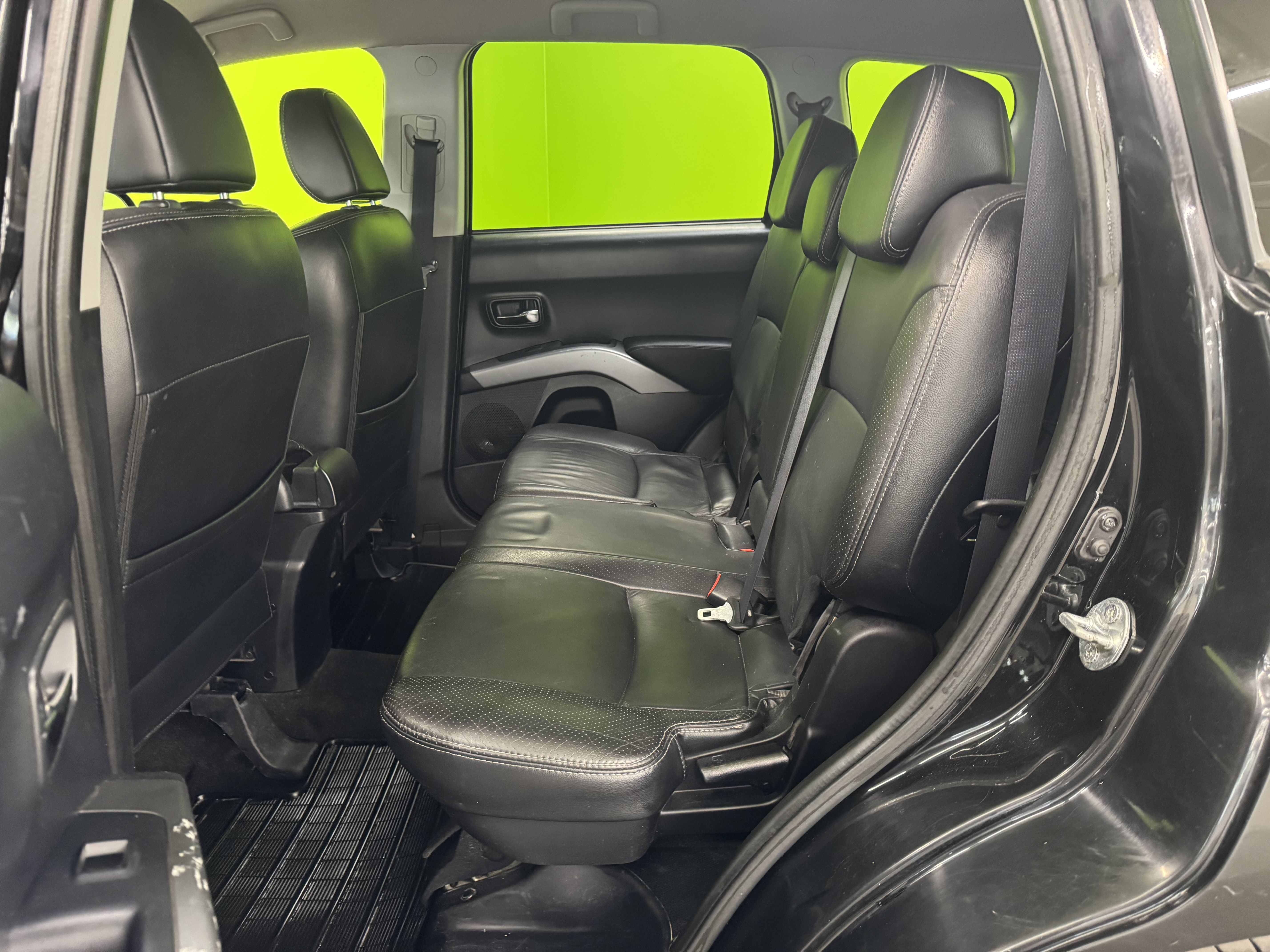Mitsubishi Outlander 2009