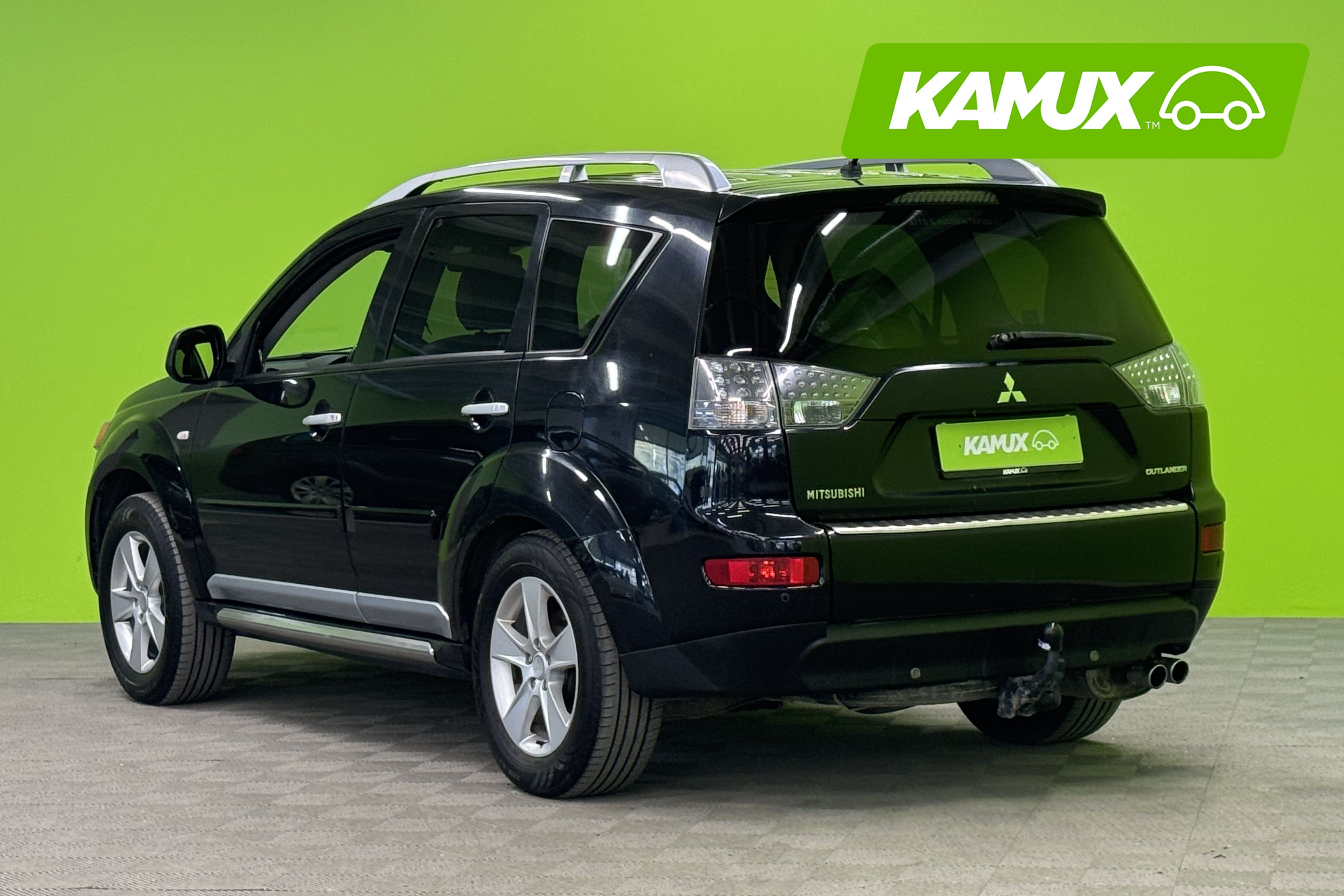Mitsubishi Outlander 2009