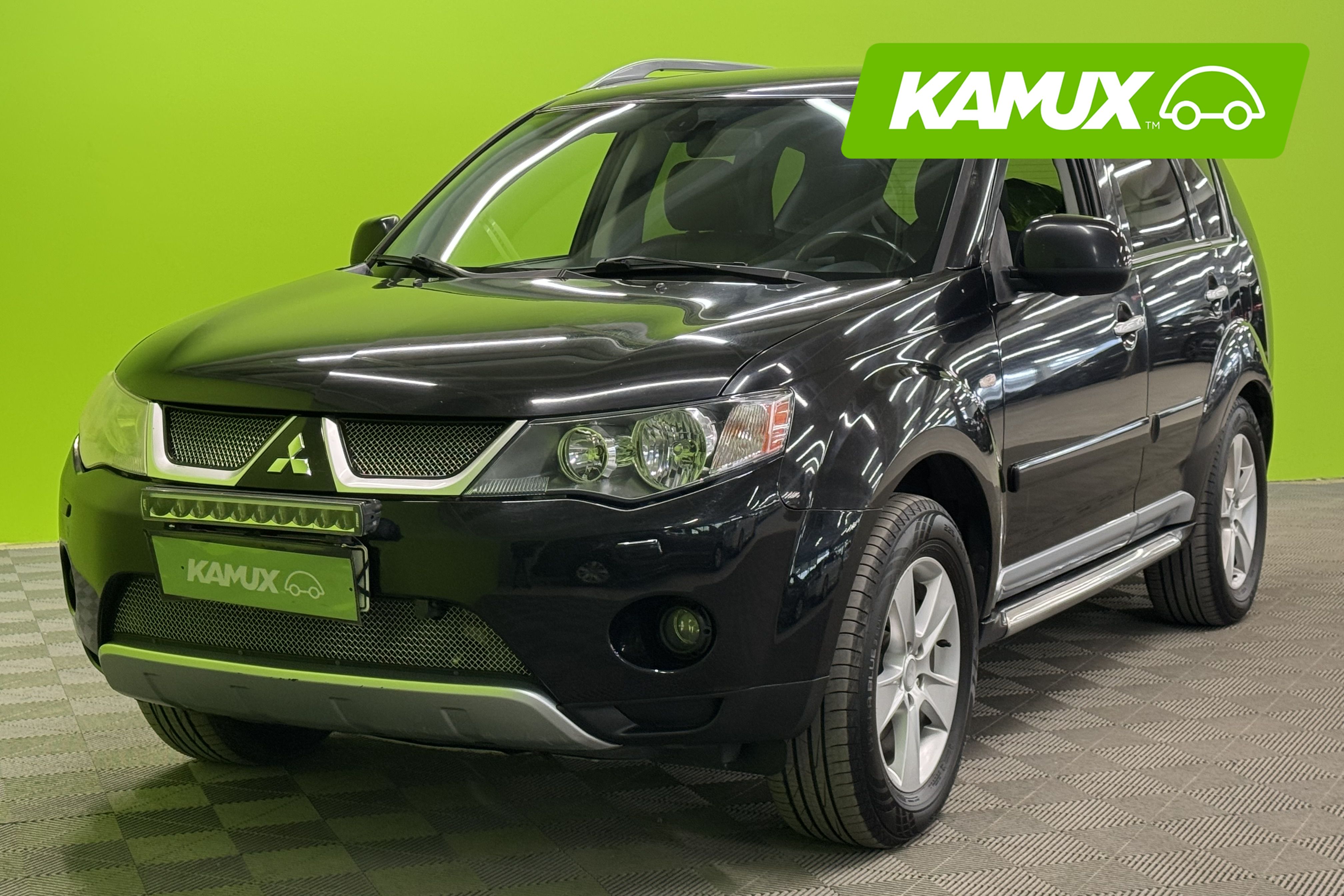 Mitsubishi Outlander 2009