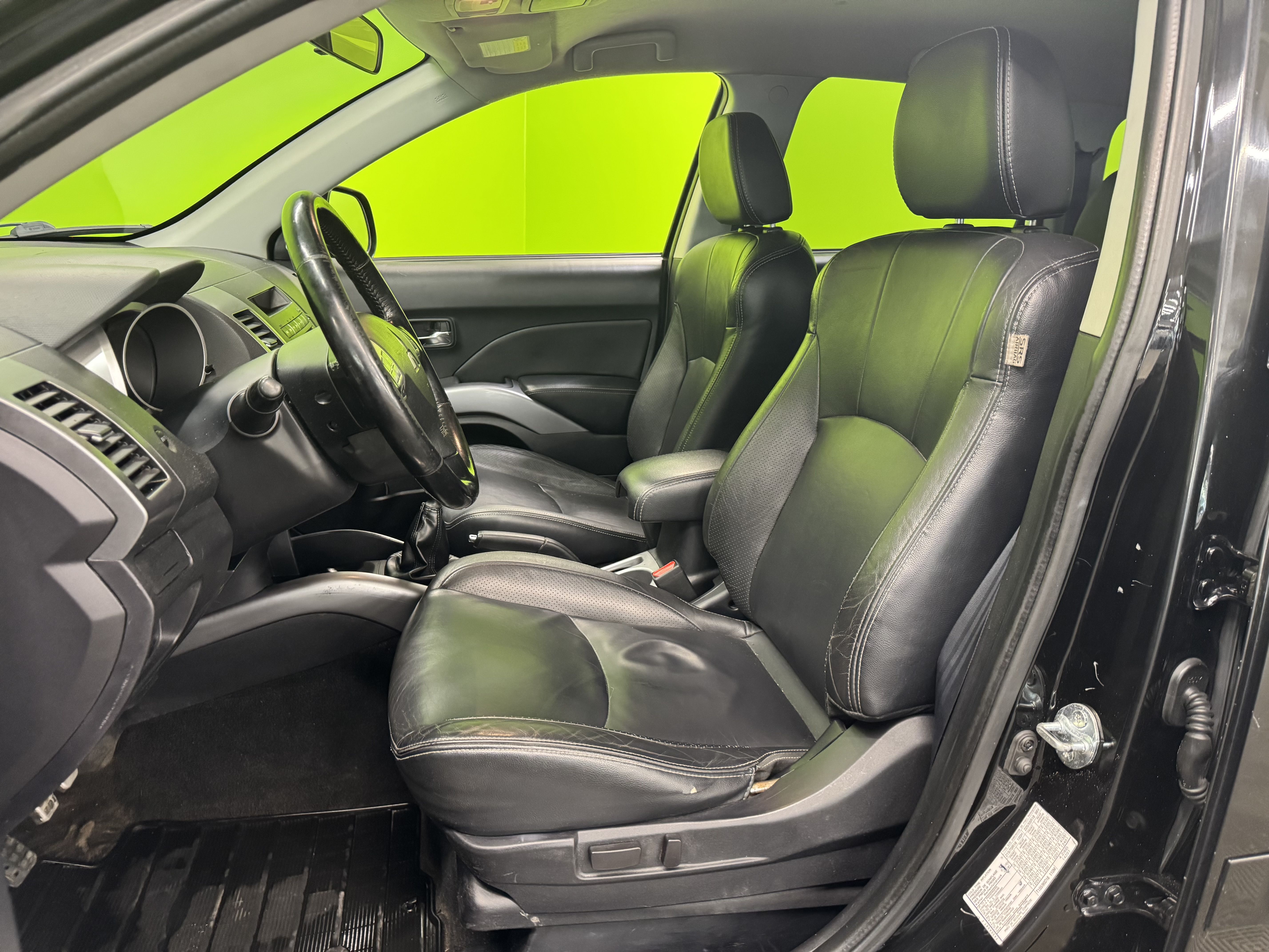 Mitsubishi Outlander 2009
