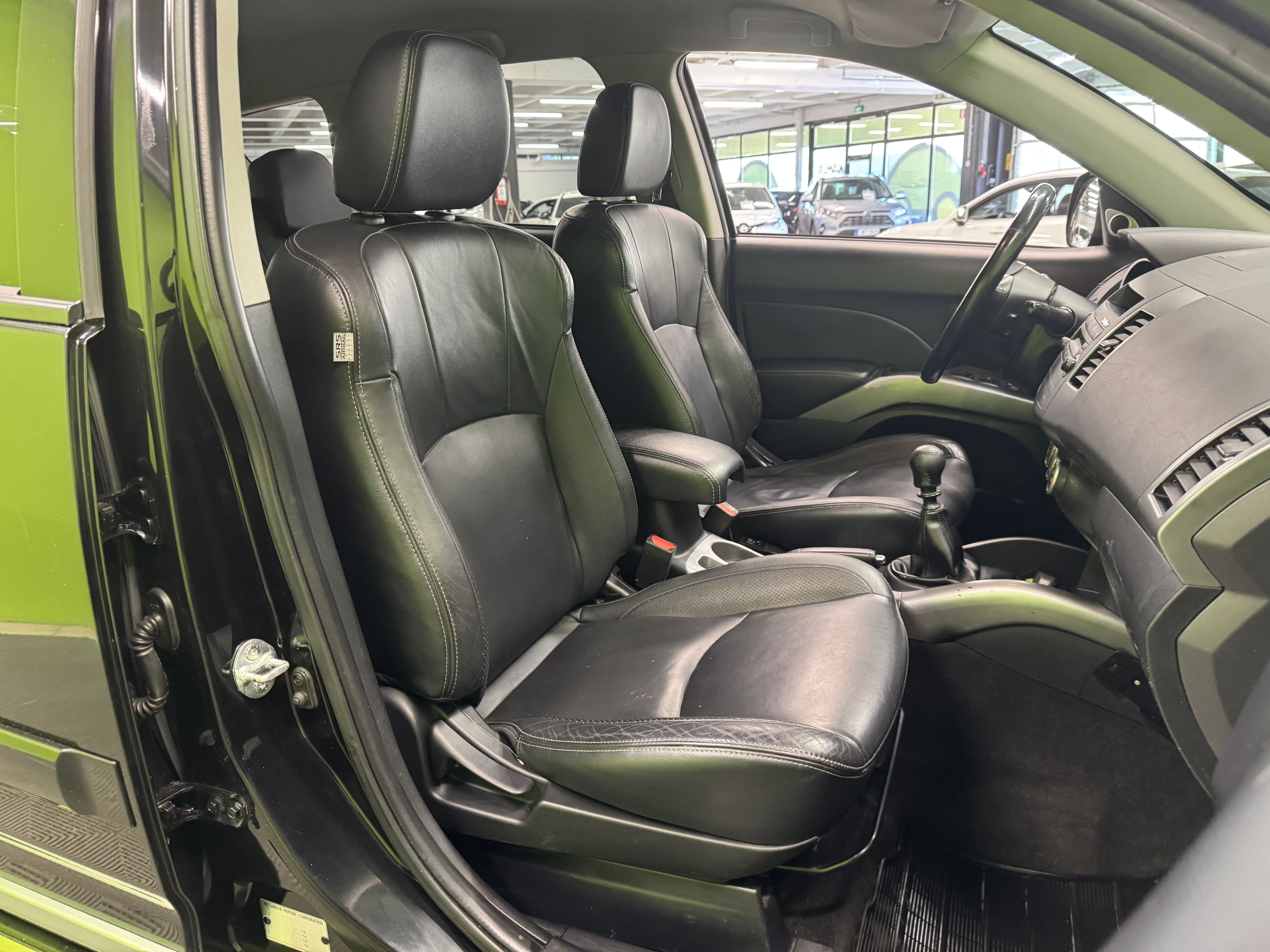 Mitsubishi Outlander 2009