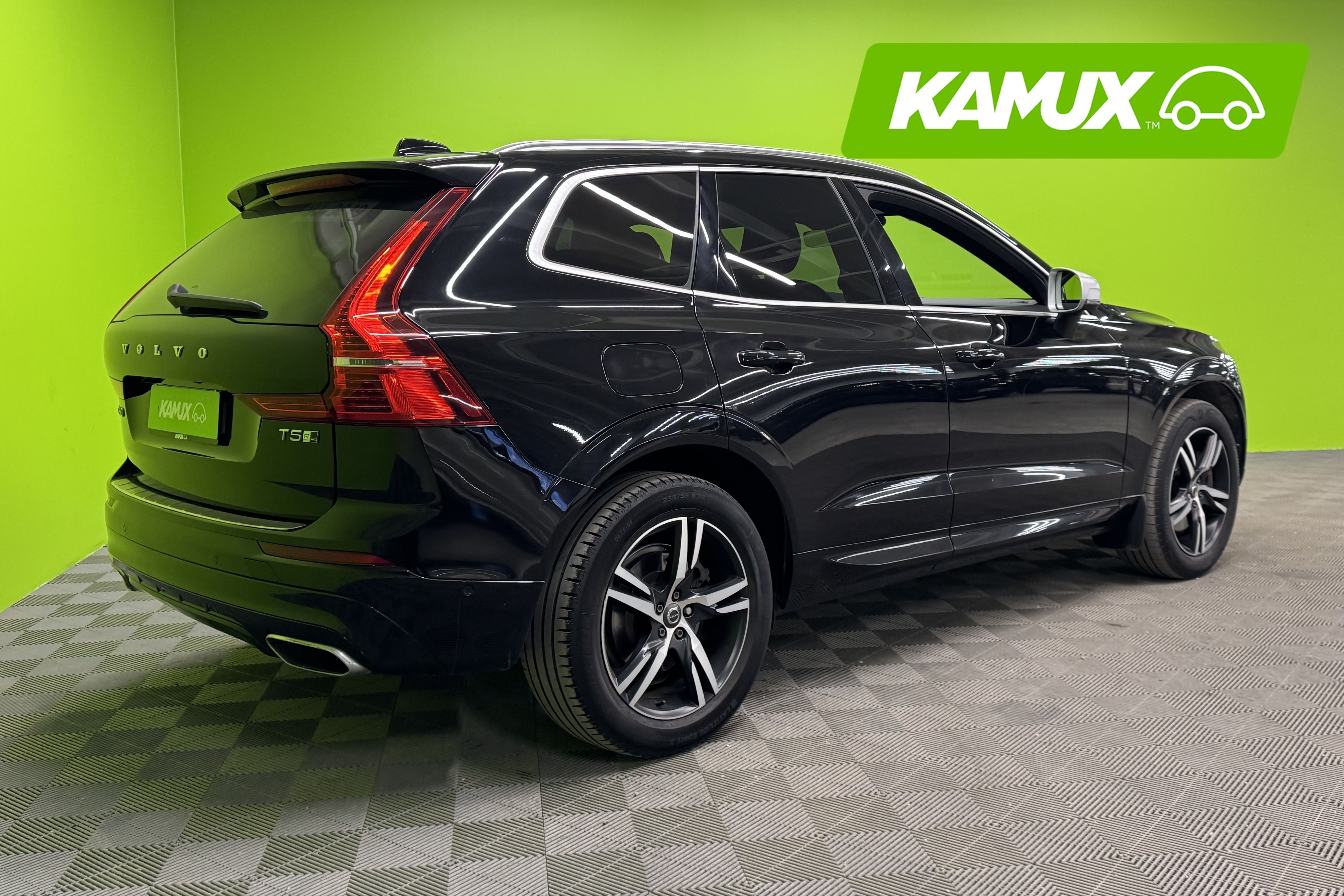 Volvo XC60 2018
