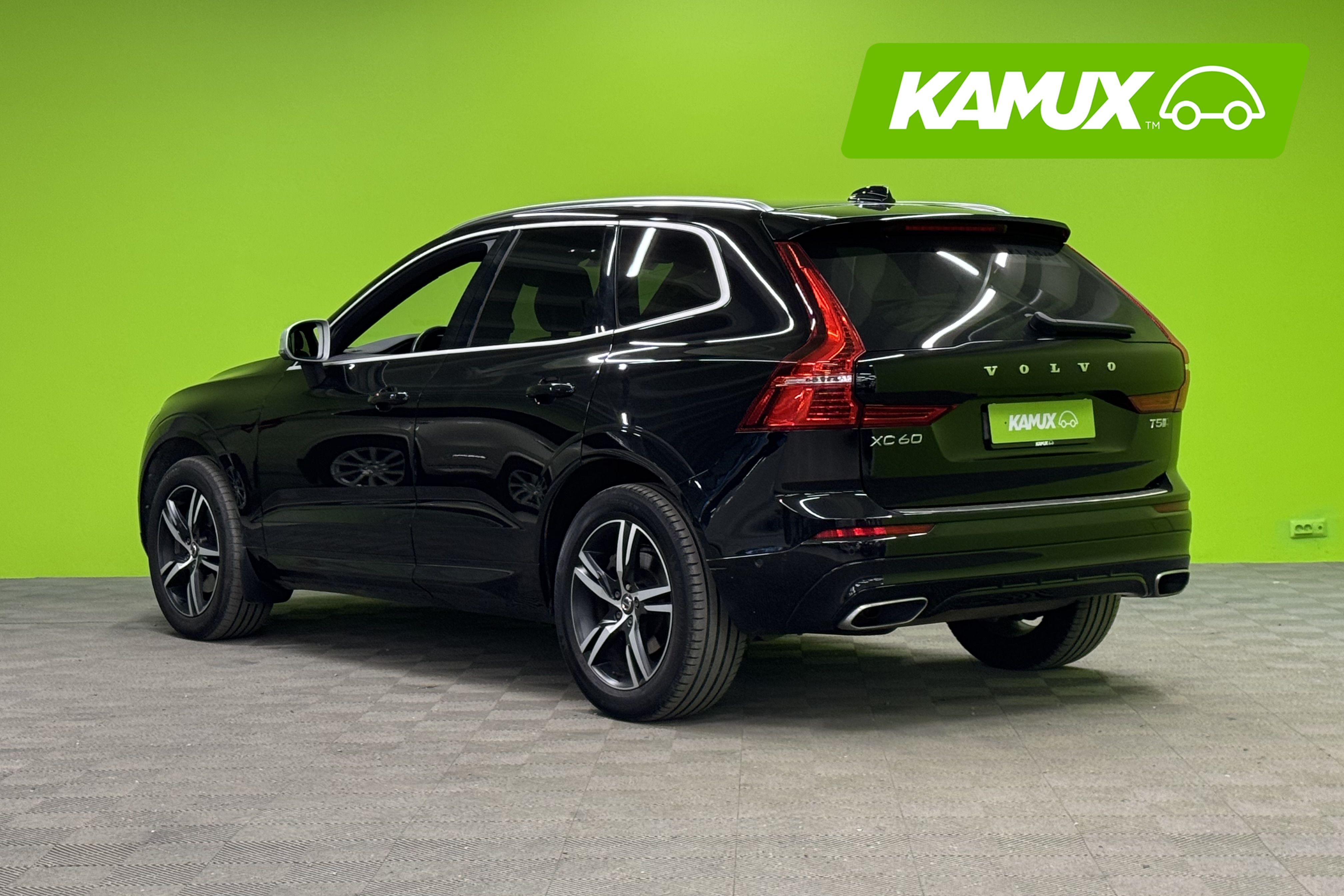 Volvo XC60 2018