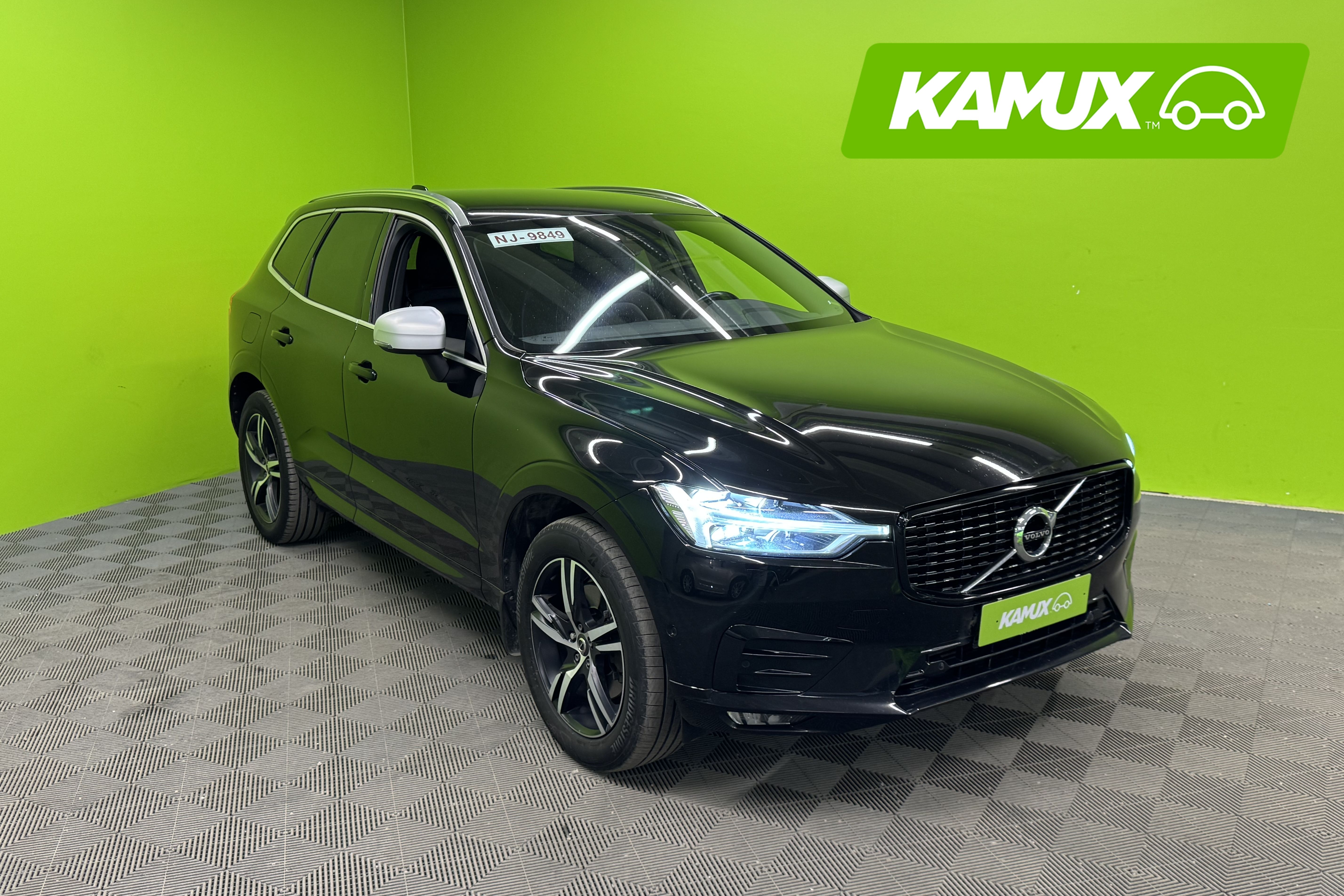 Volvo XC60 2018