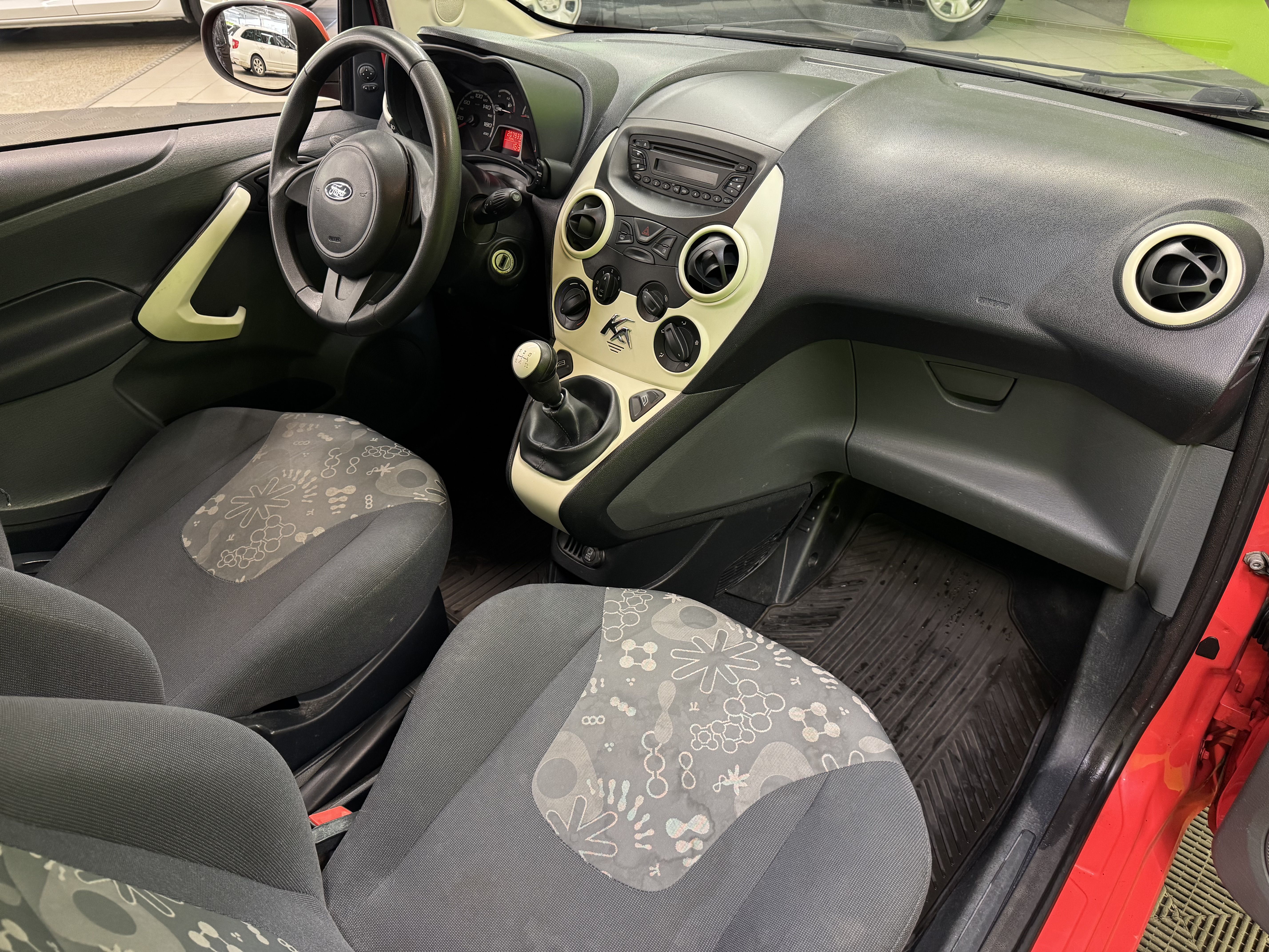 Ford Ka 2010