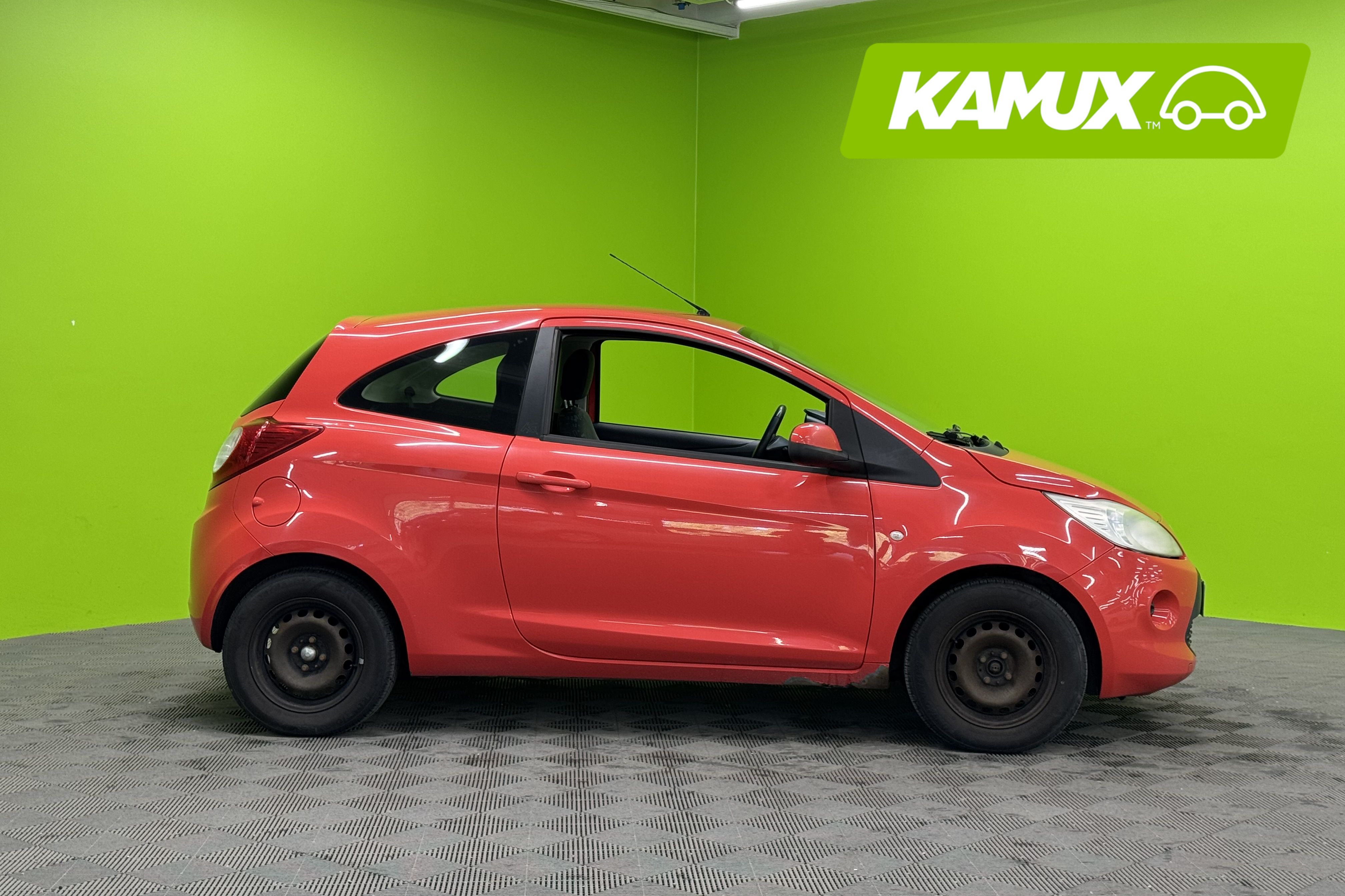 Ford Ka 2010
