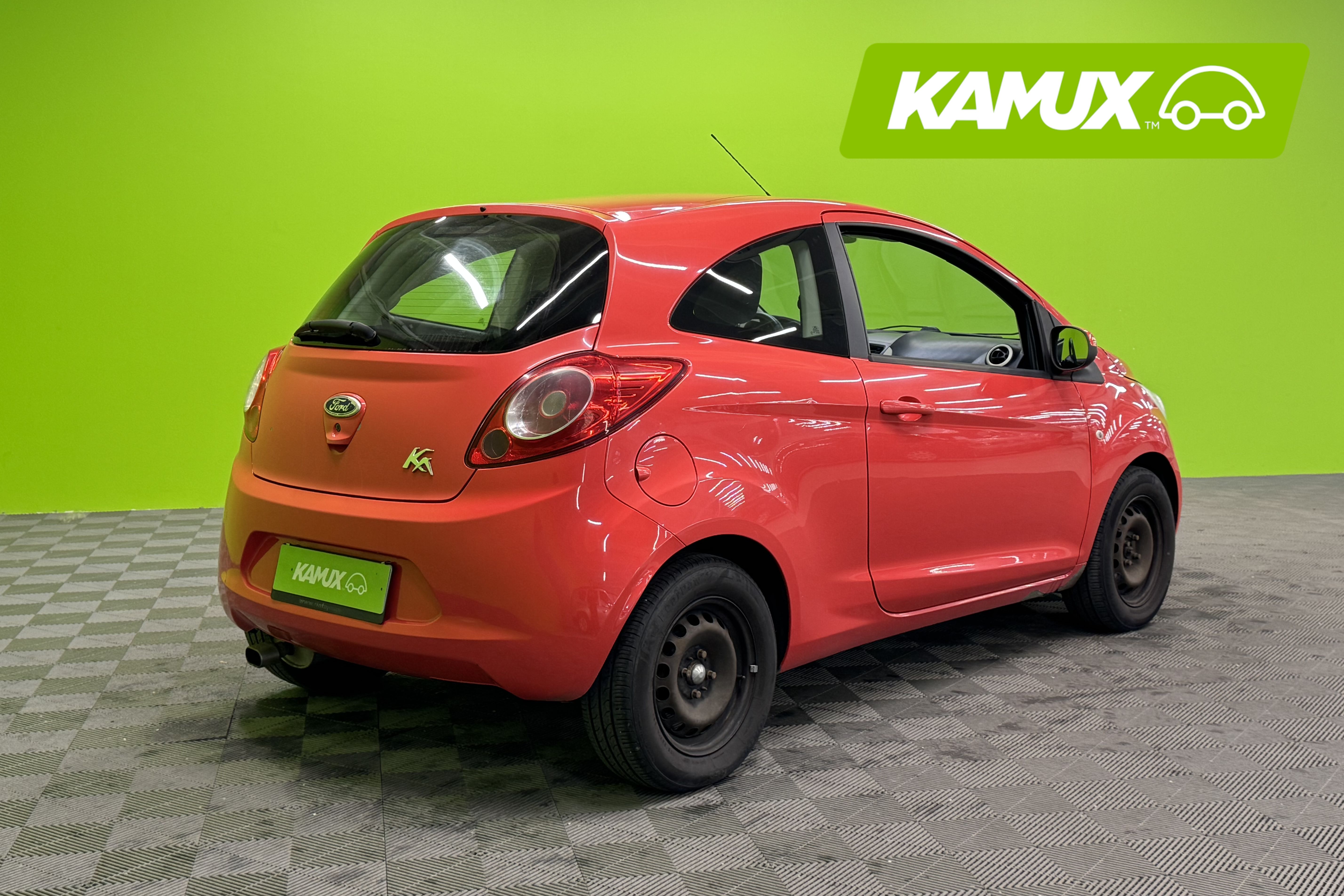 Ford Ka 2010