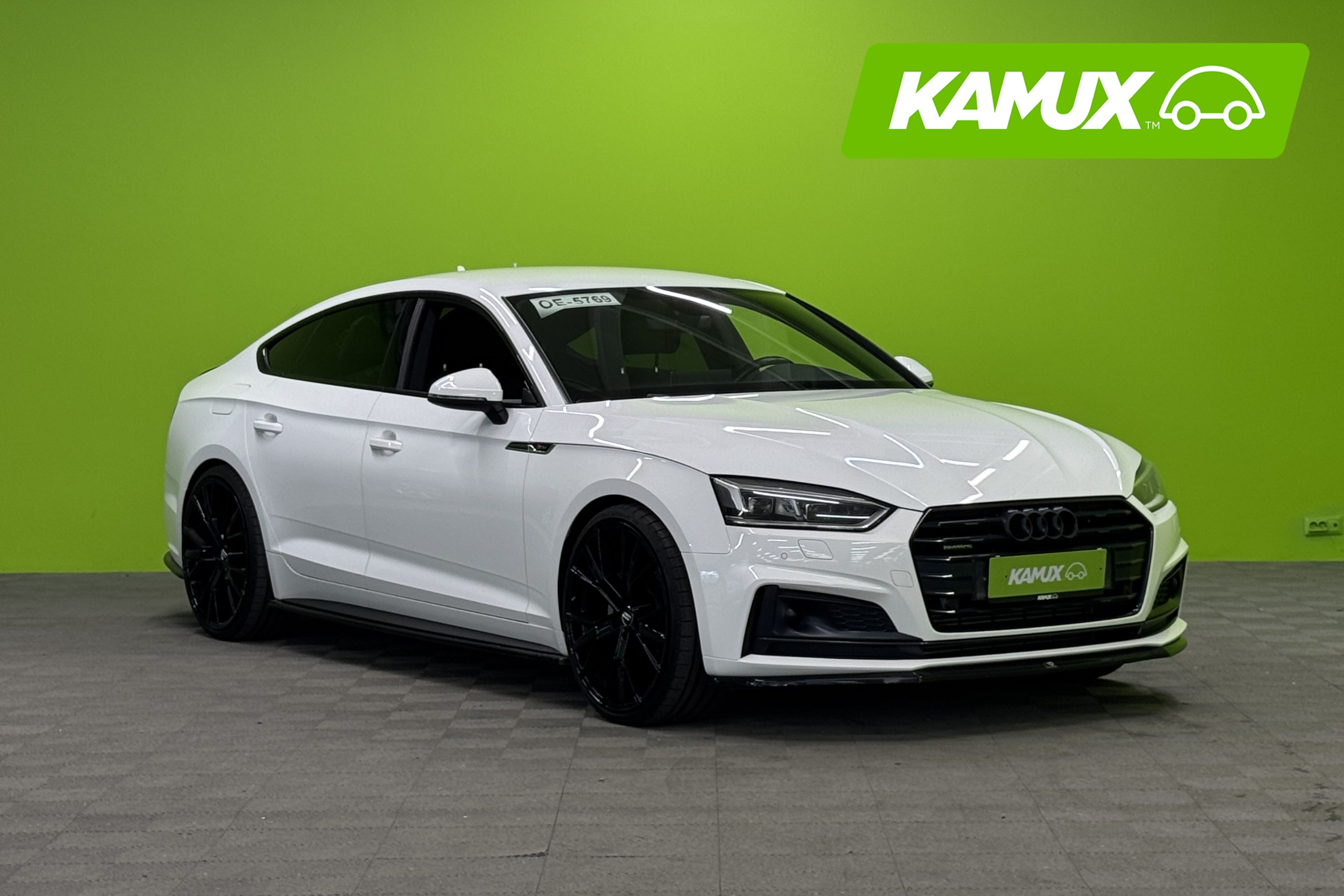 Audi A5 2018