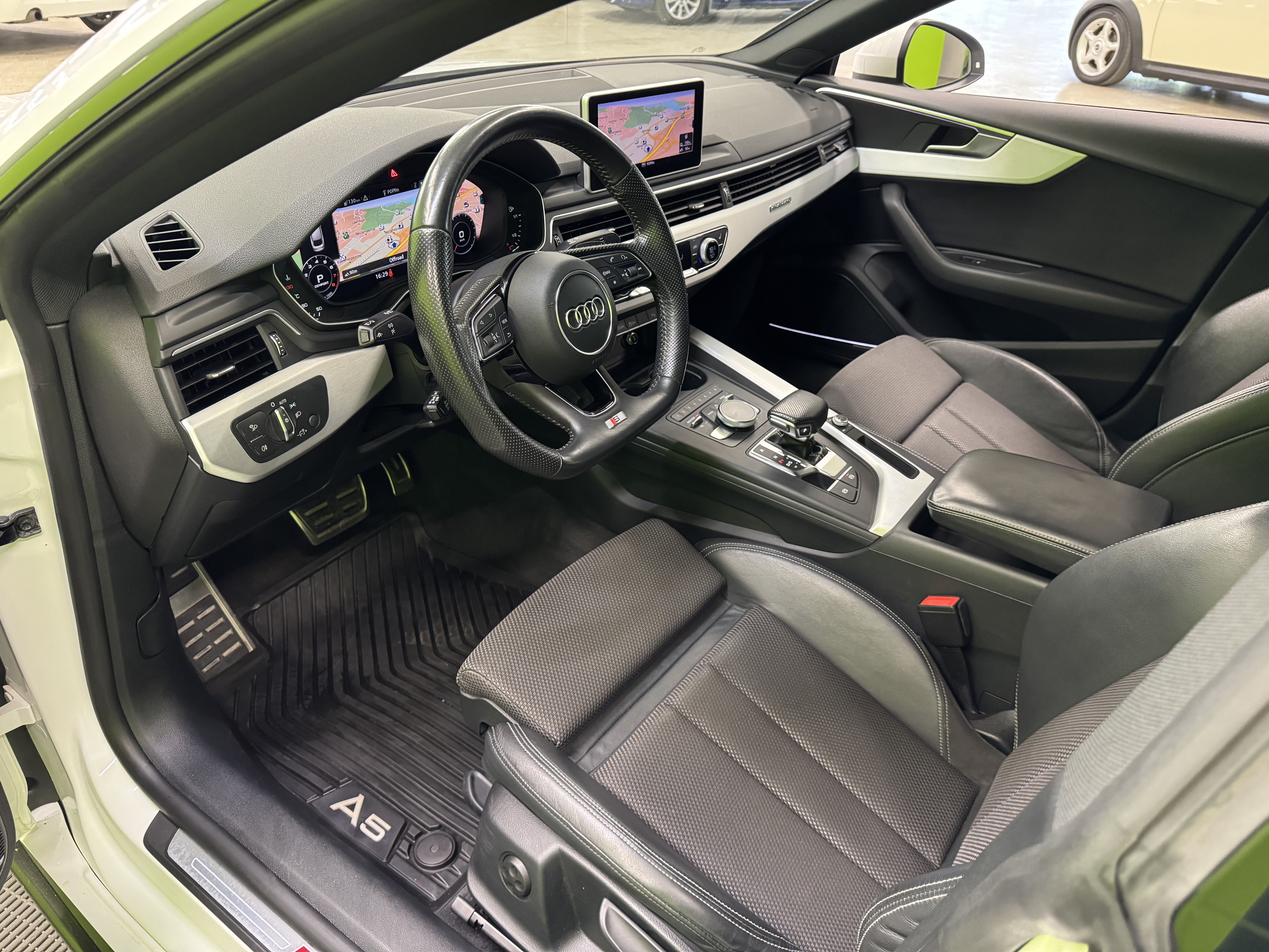Audi A5 2018