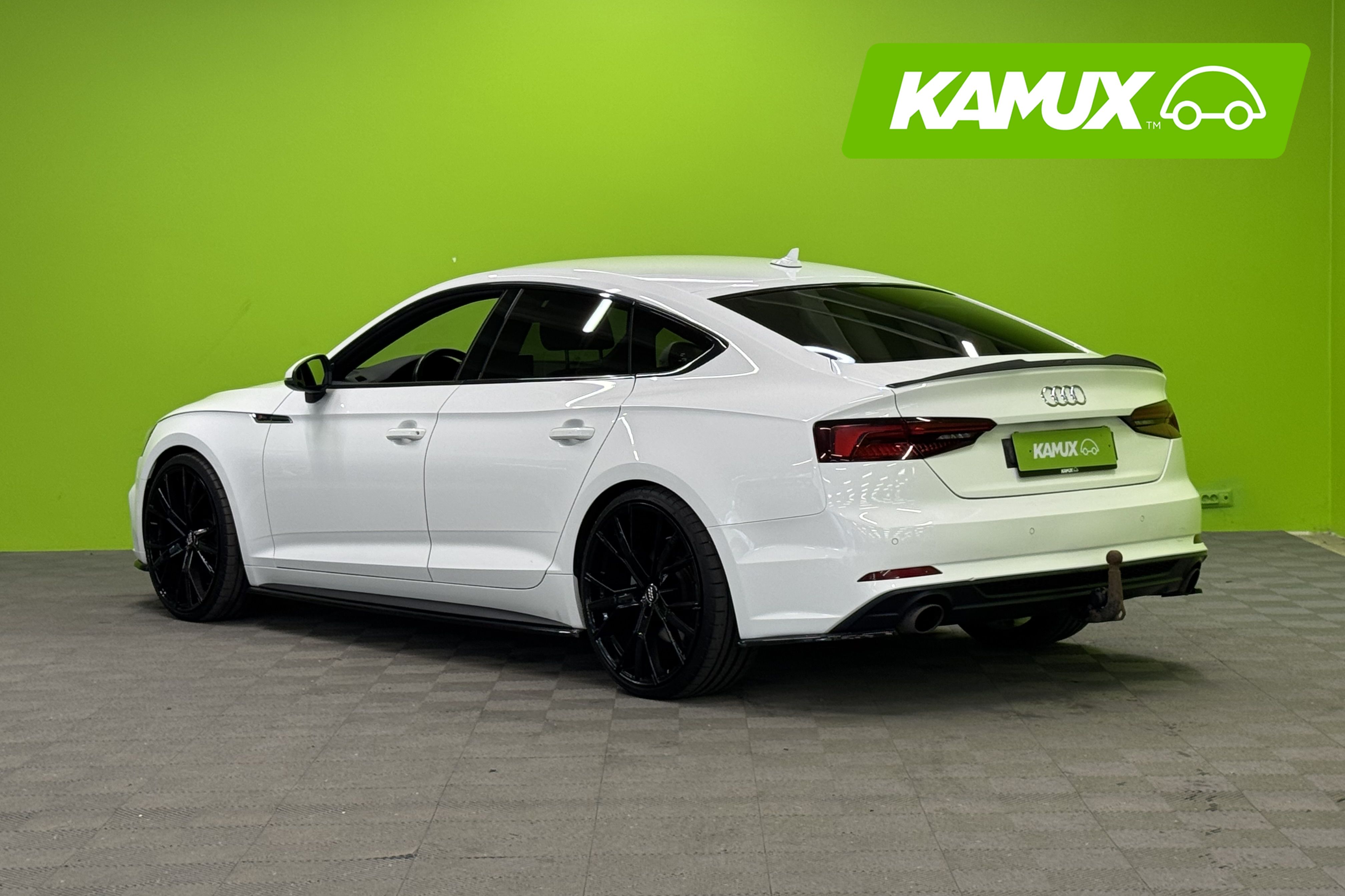 Audi A5 2018