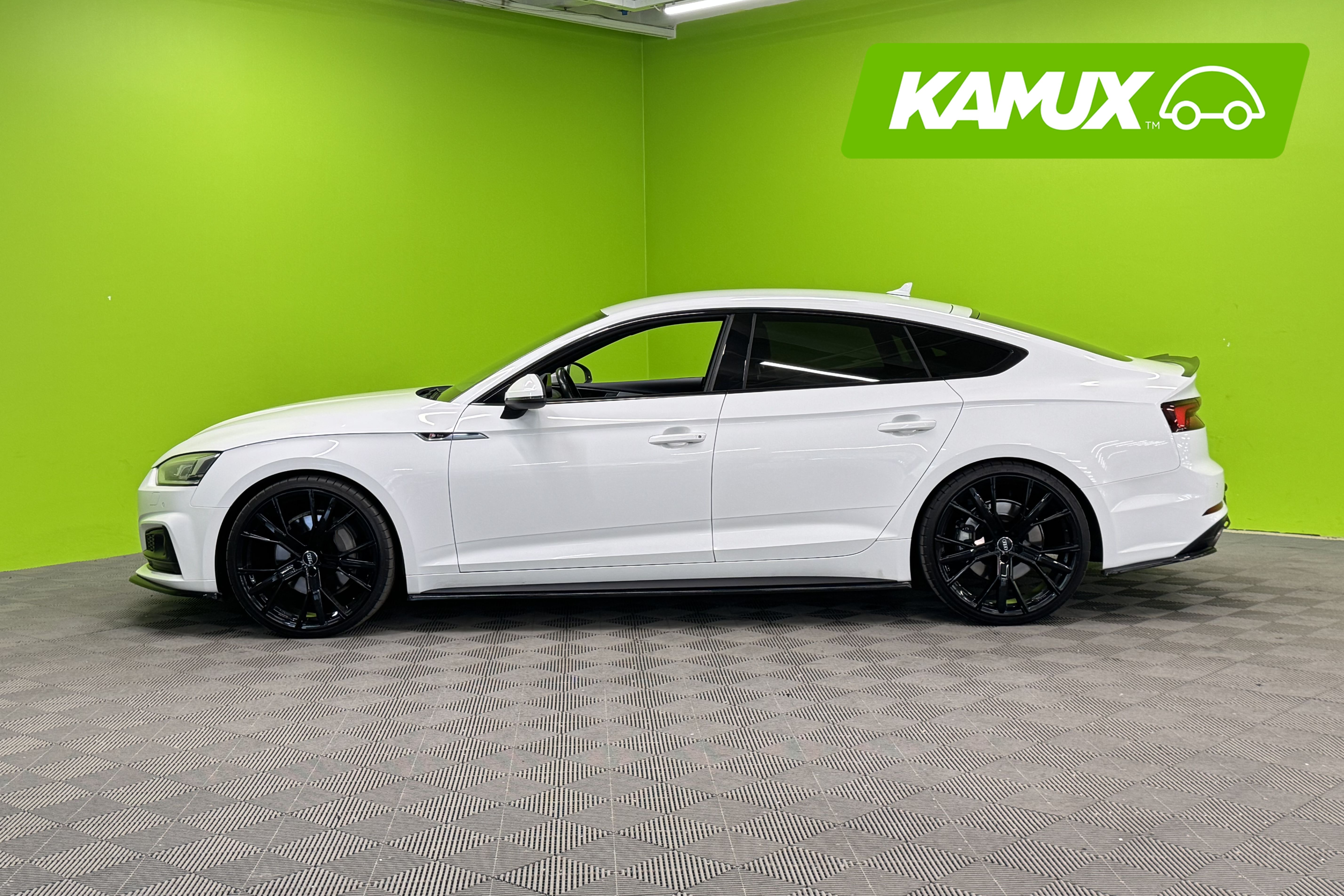 Audi A5 2018