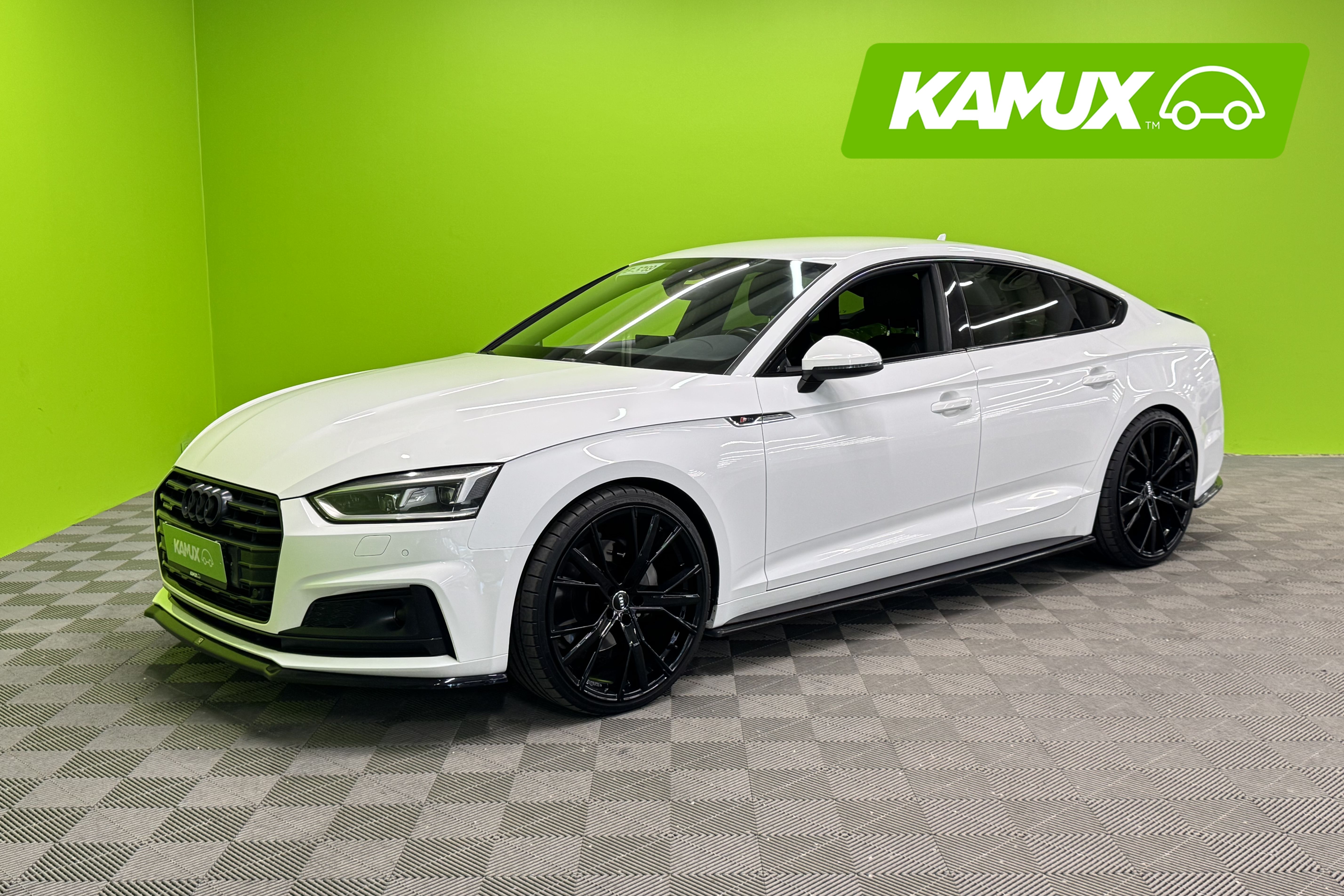 Audi A5 2018