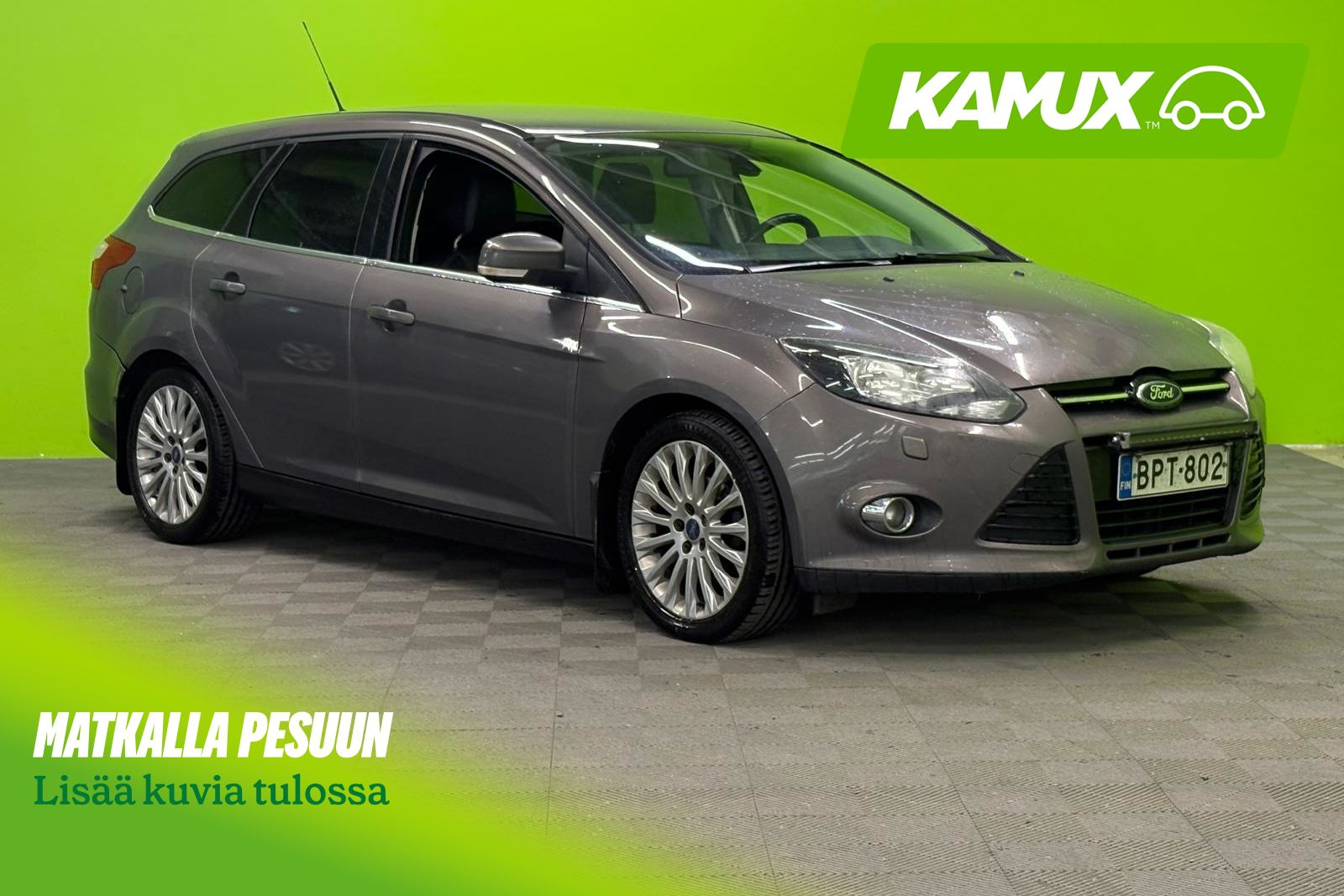 Ford Focus 2012
