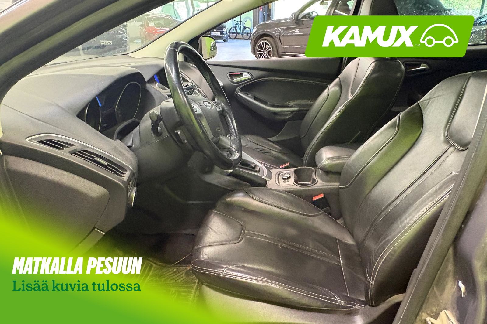 Ford Focus 2012