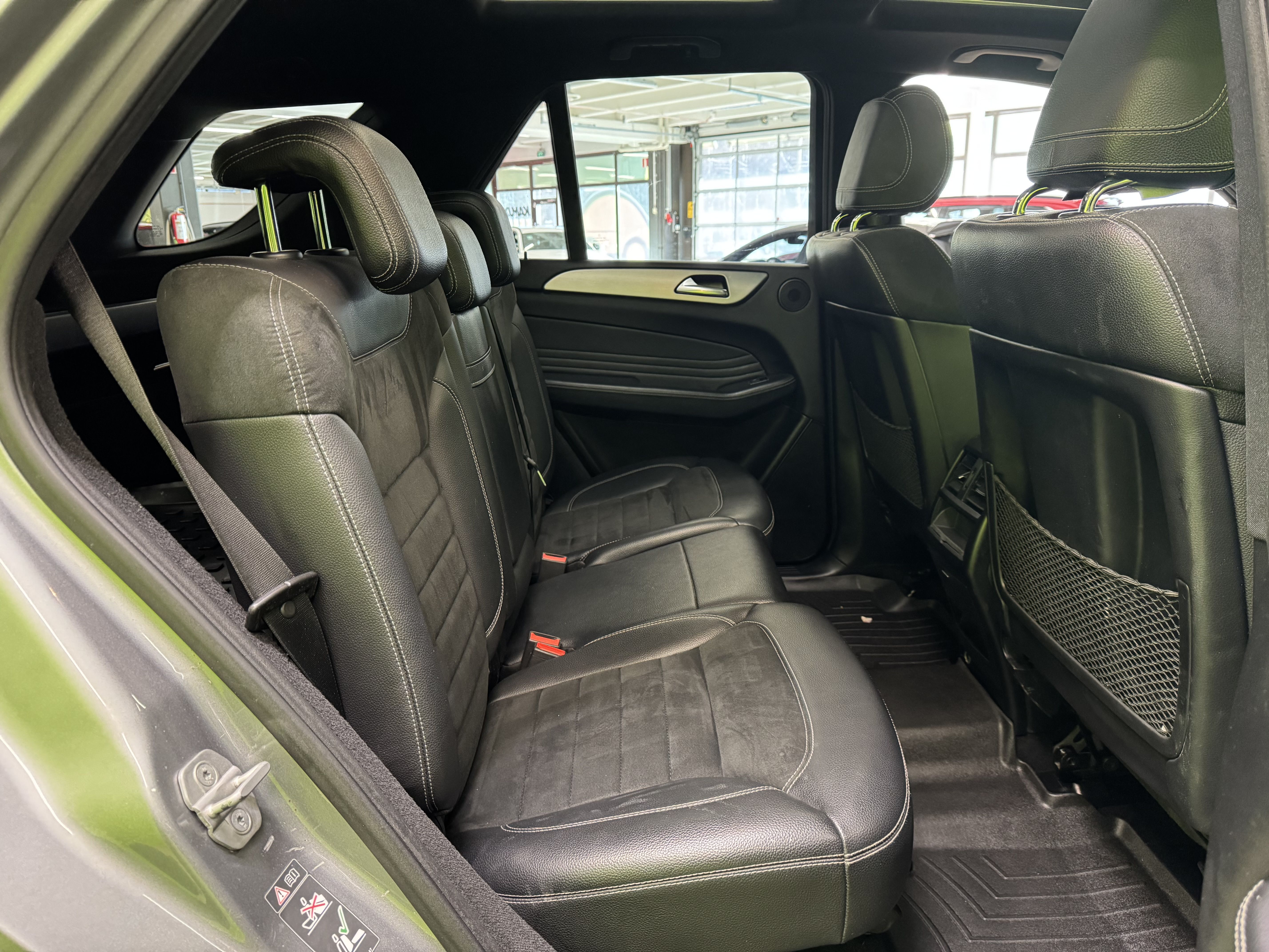 Mercedes-Benz ML 2012