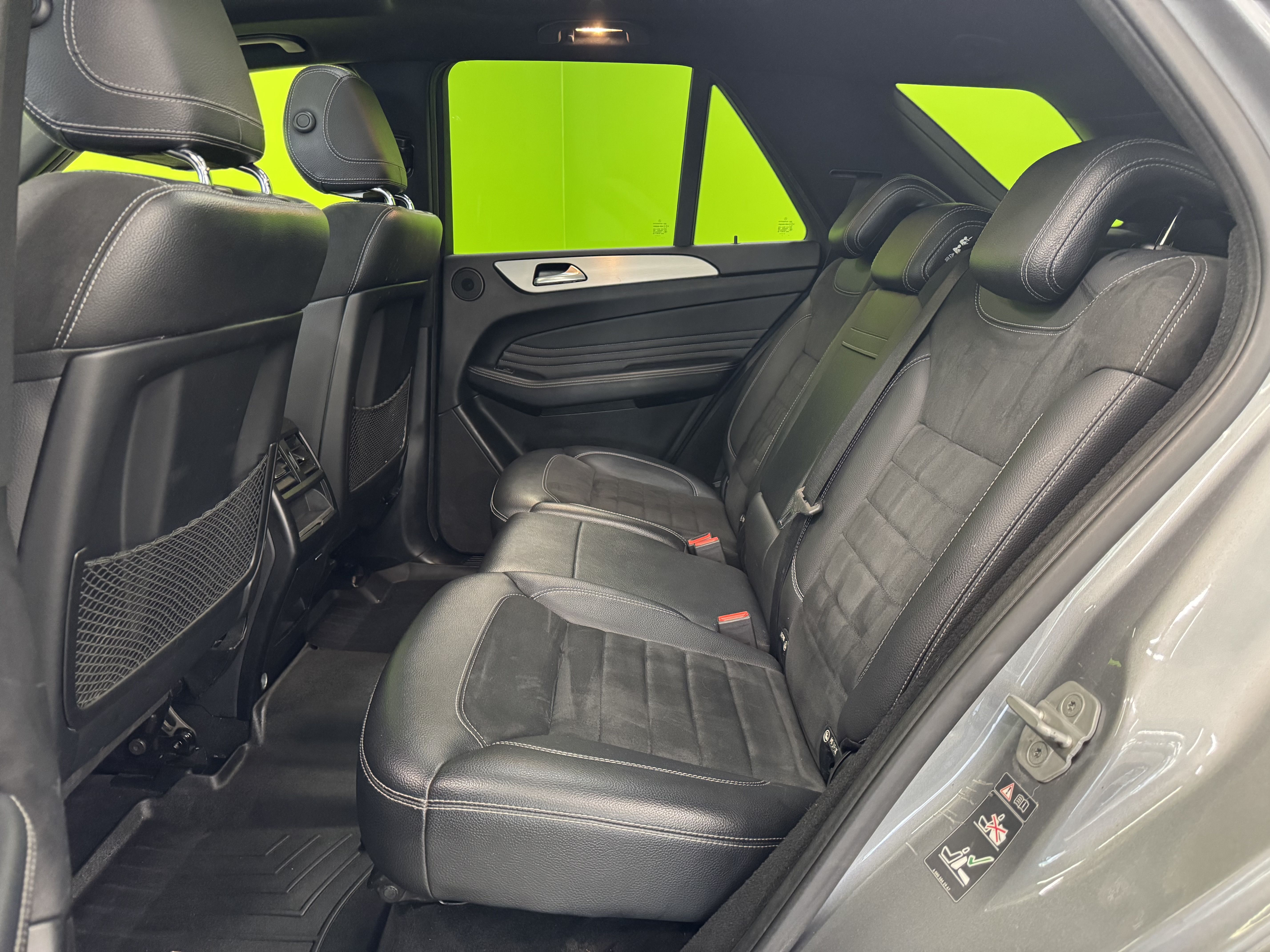 Mercedes-Benz ML 2012