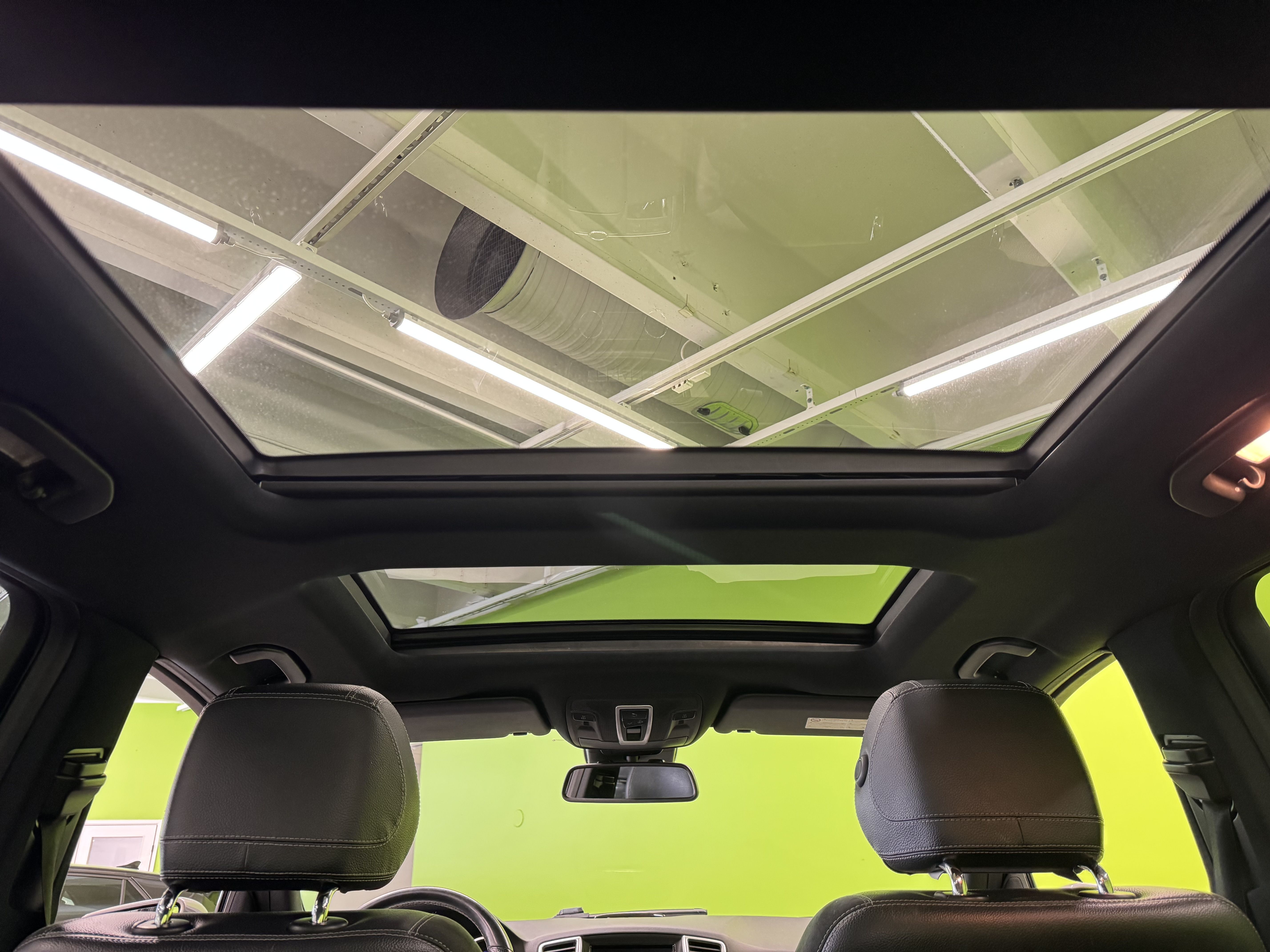 Mercedes-Benz ML 2012