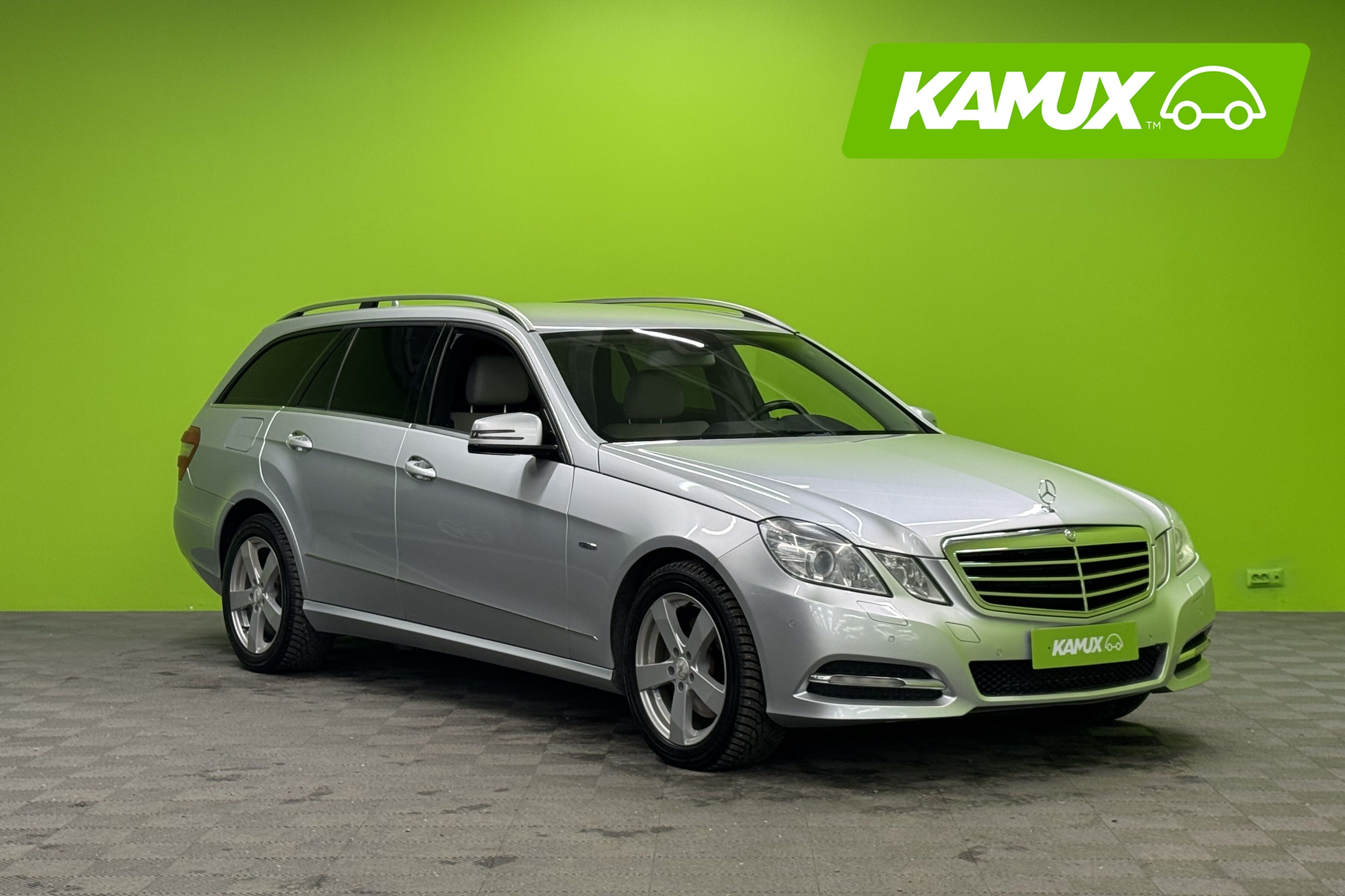 Mercedes-Benz E 2010