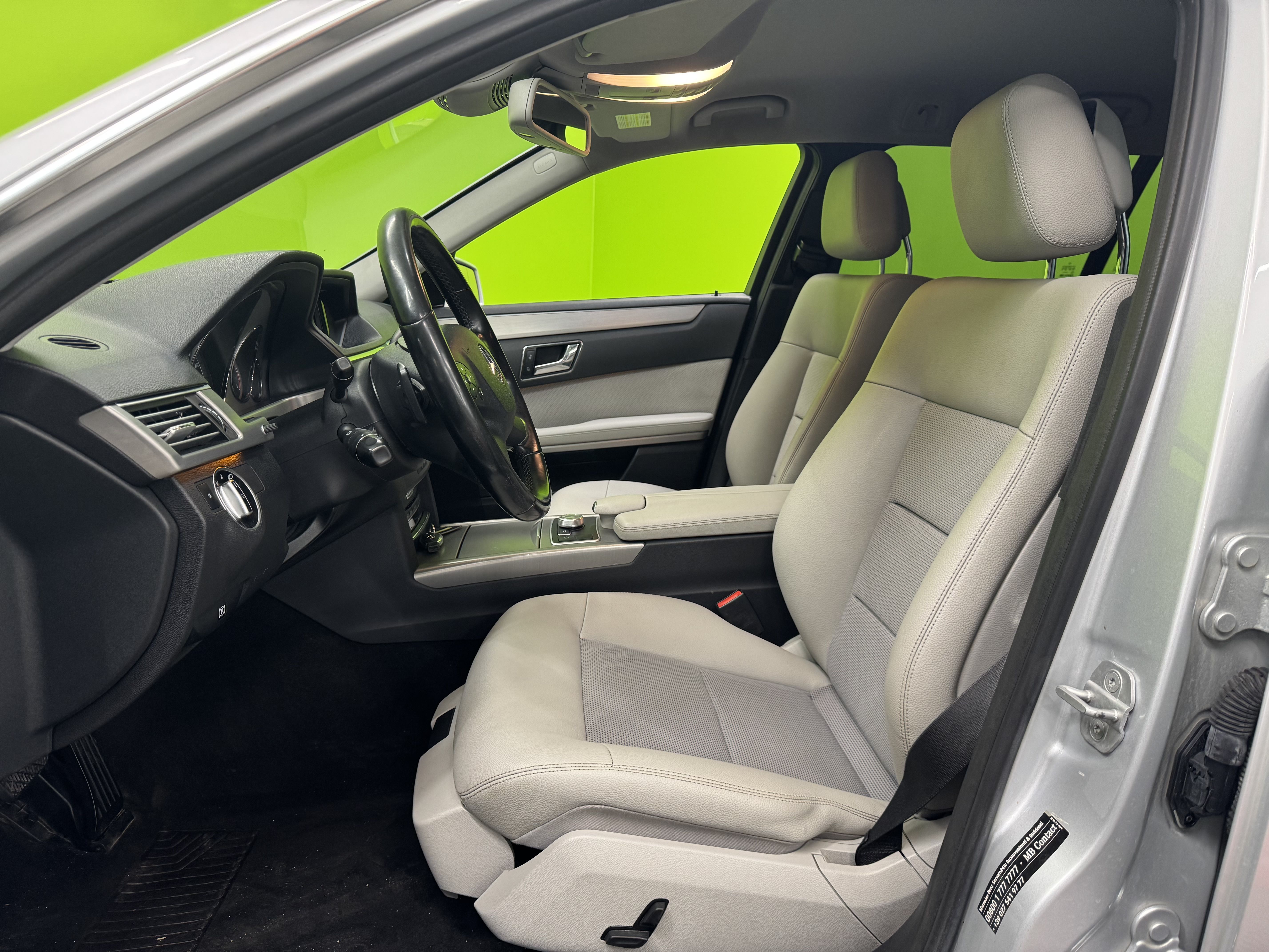 Mercedes-Benz E 2010