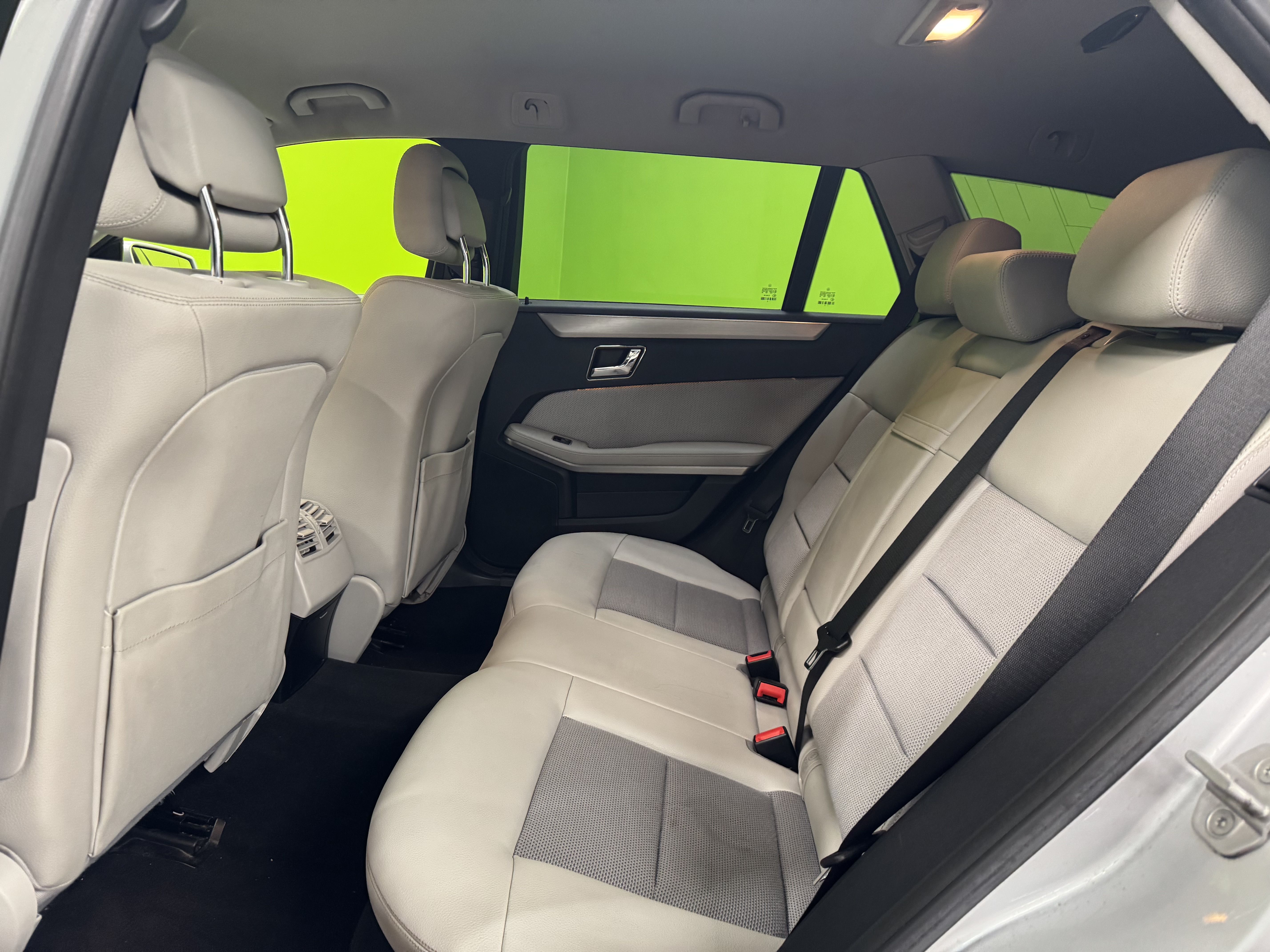 Mercedes-Benz E 2010