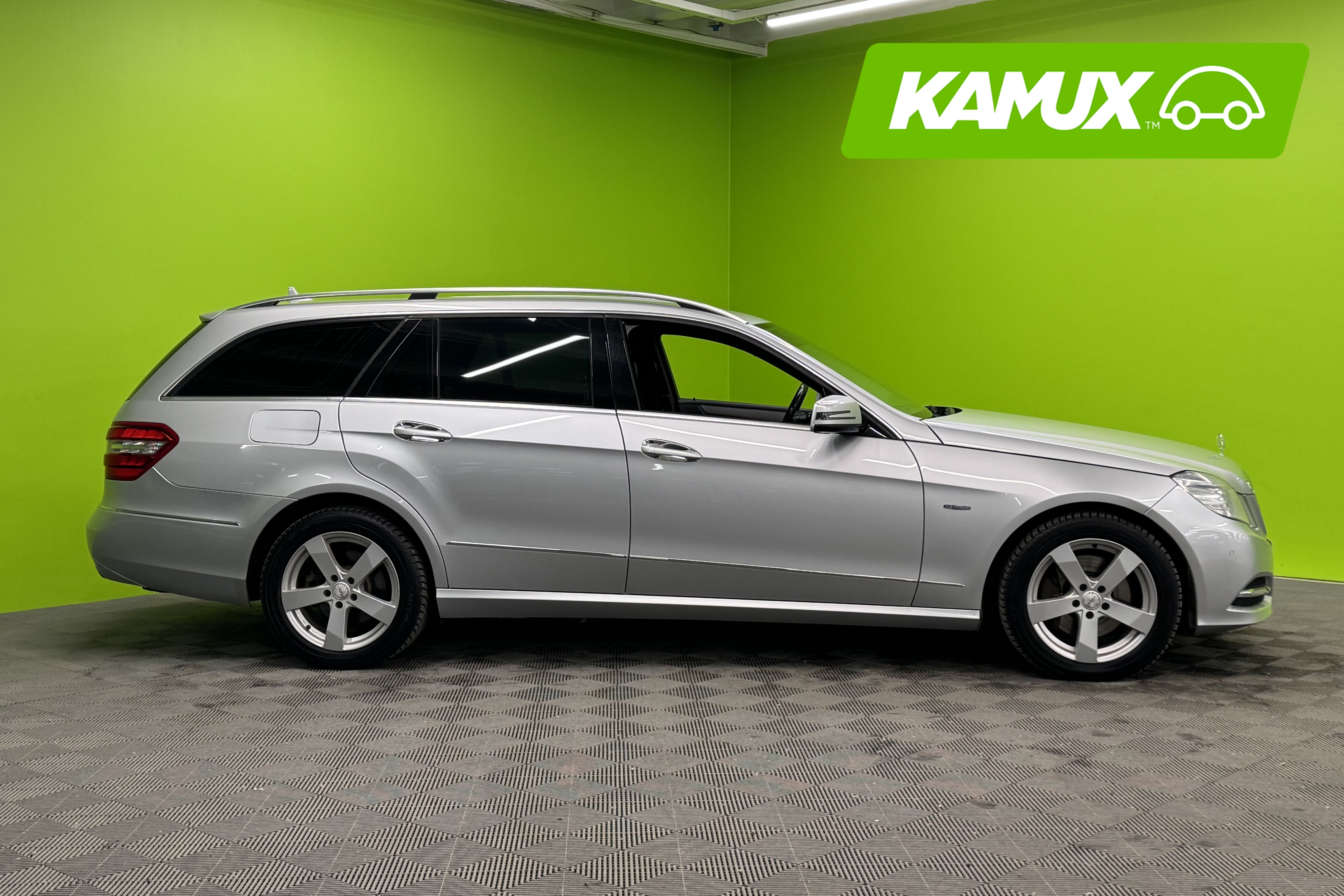 Mercedes-Benz E 2010