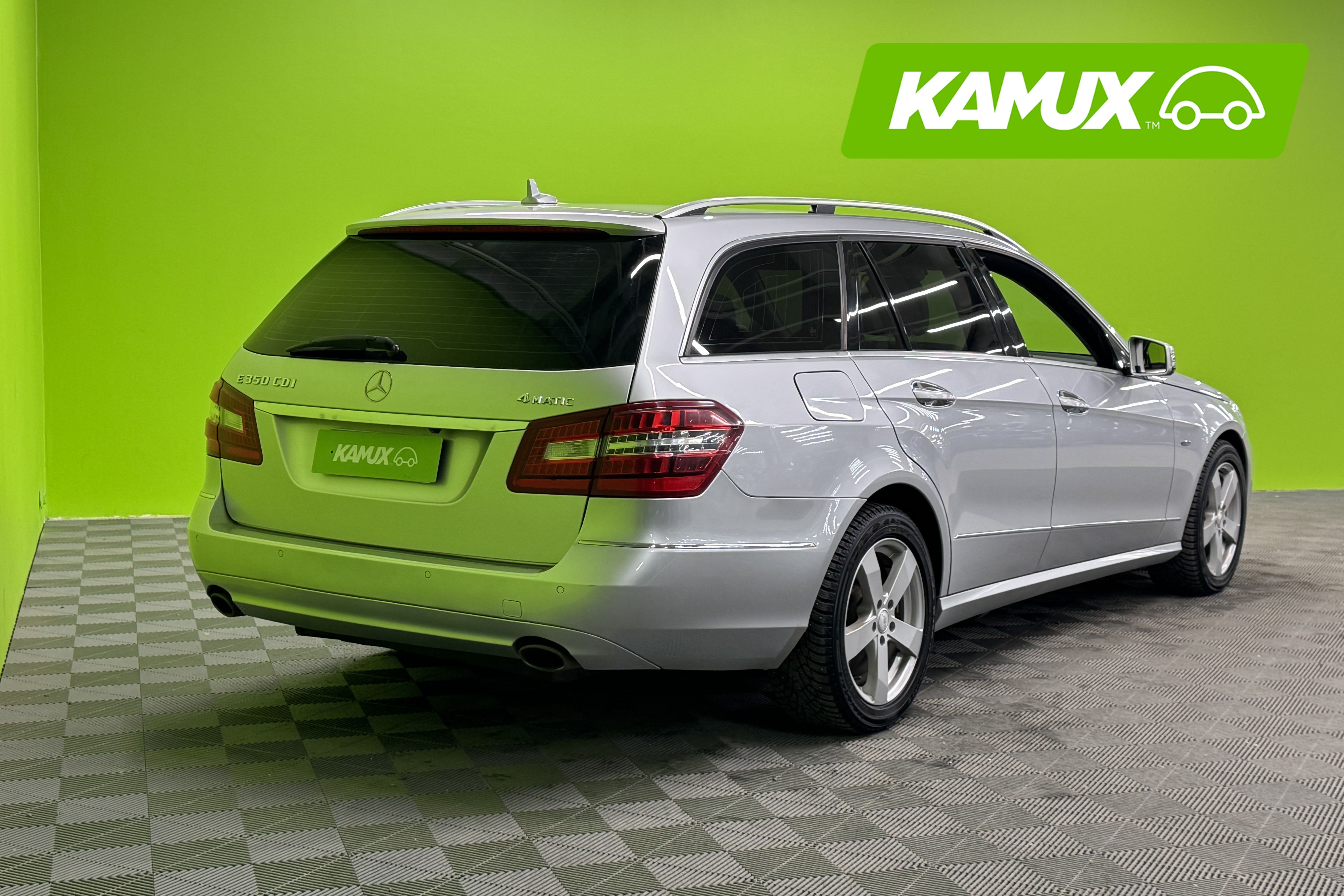 Mercedes-Benz E 2010